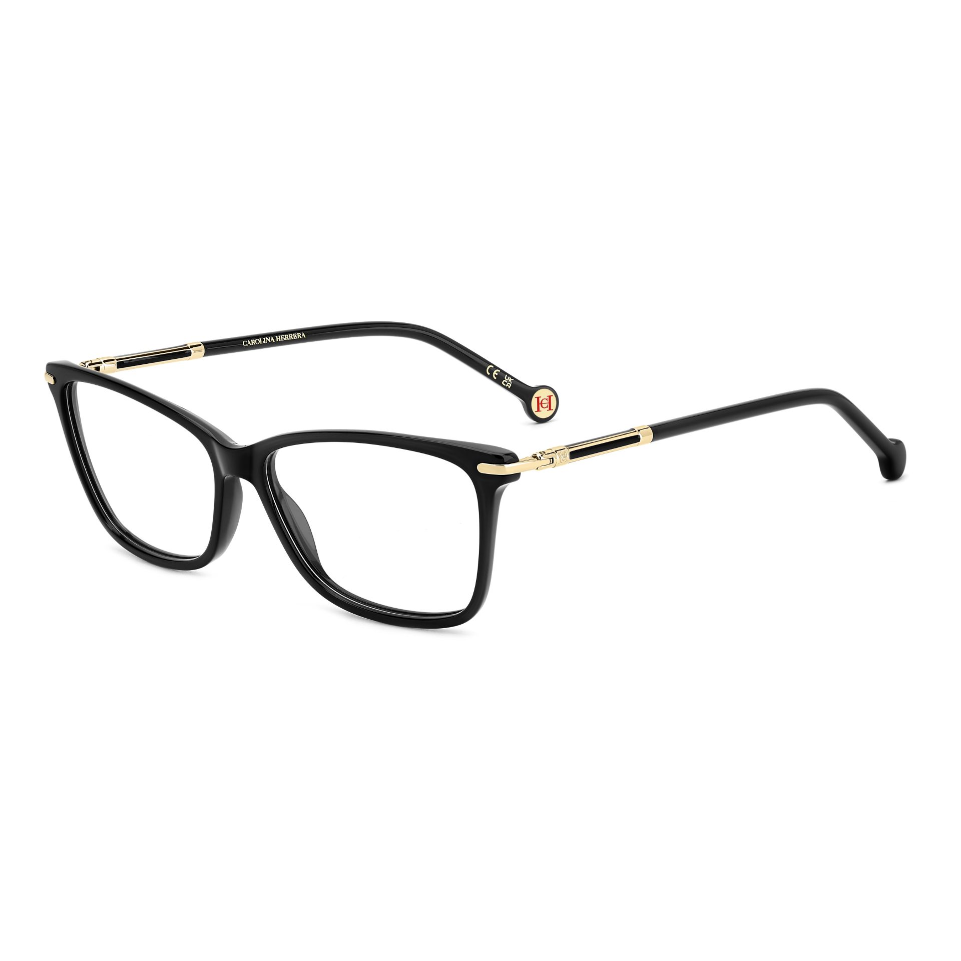 HER 0271 807 Square Eyeglass  - size 56