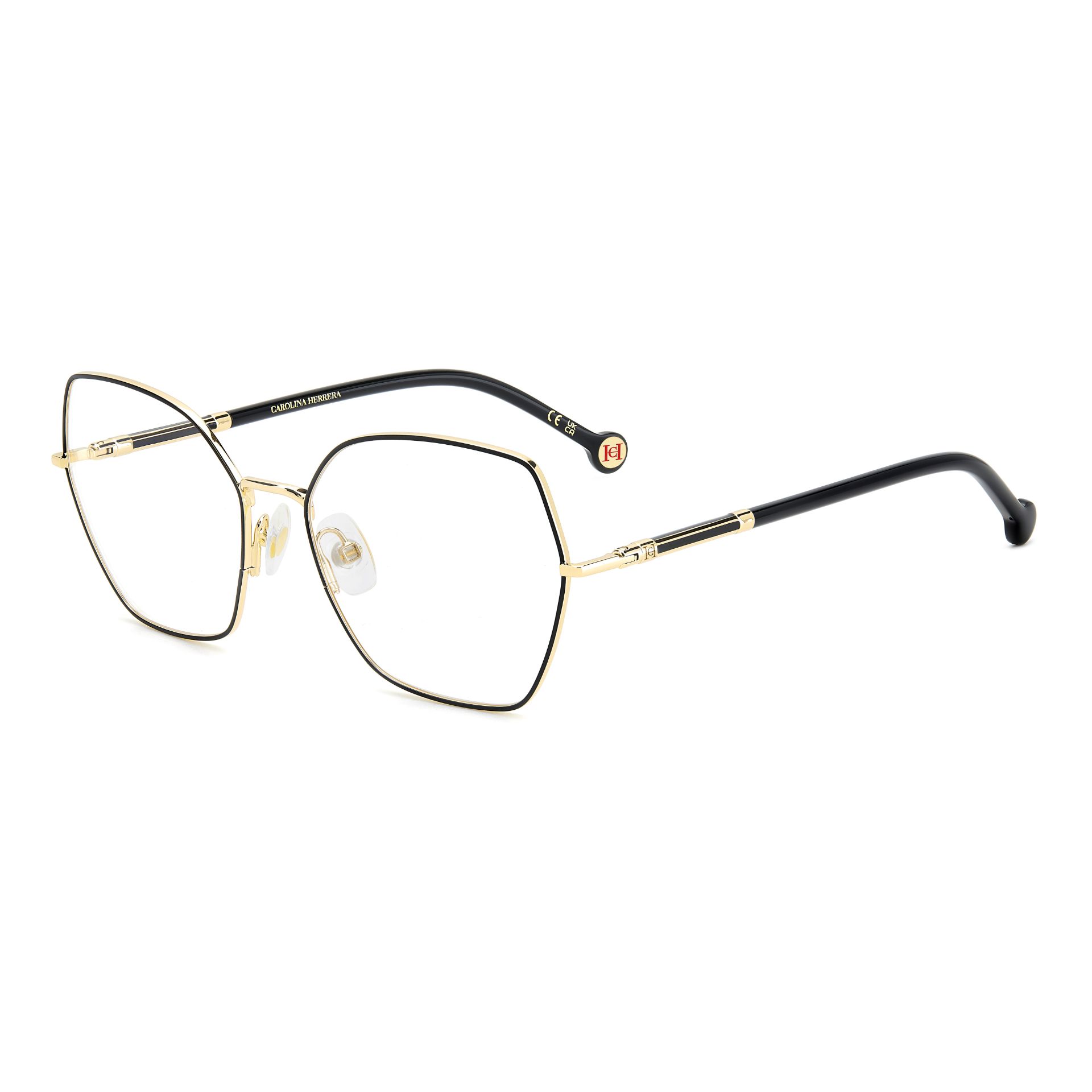 HER 0272 I46 Butterfly Eyeglass  - size 56