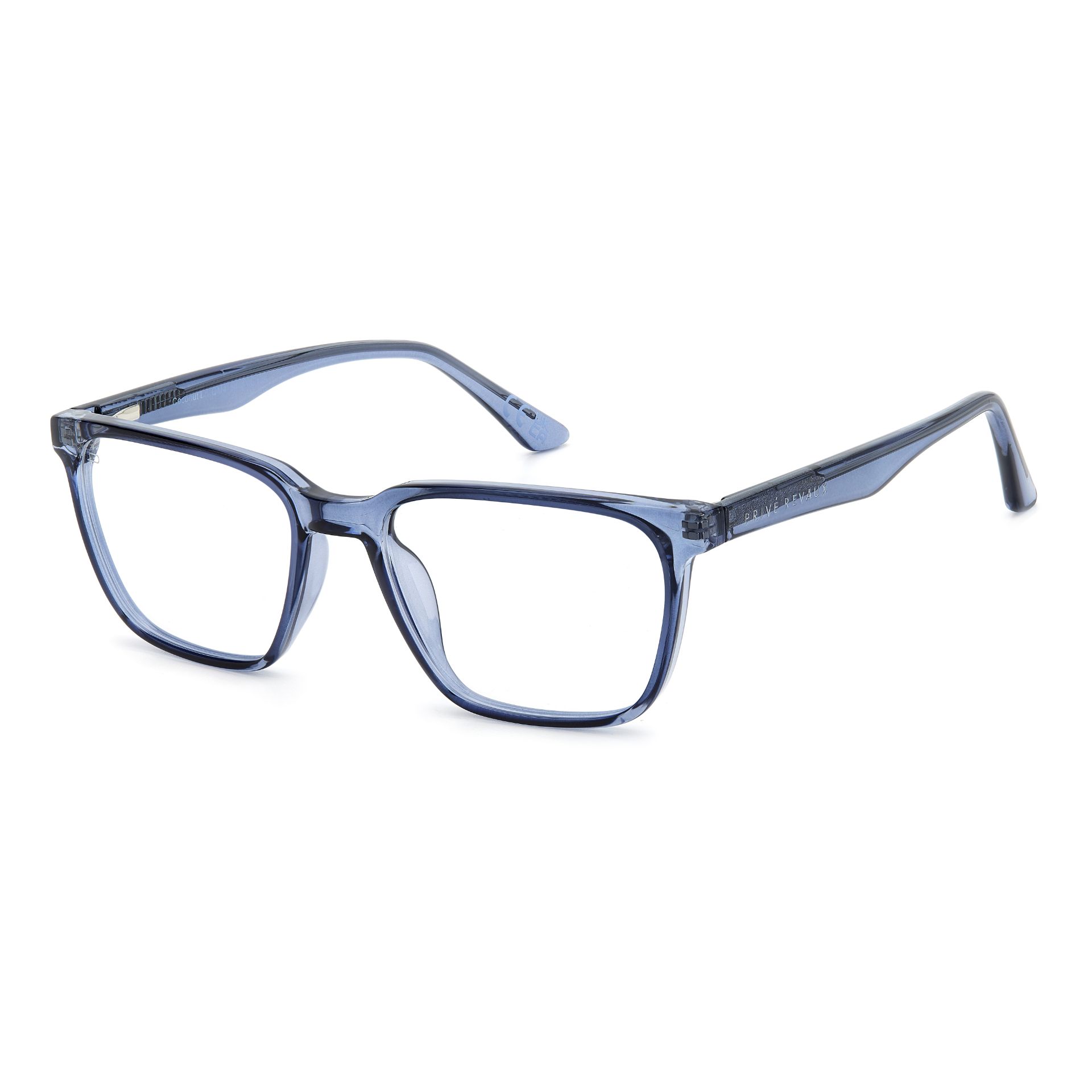 COCONUT LN QM4 Square Eyeglass  - size 54