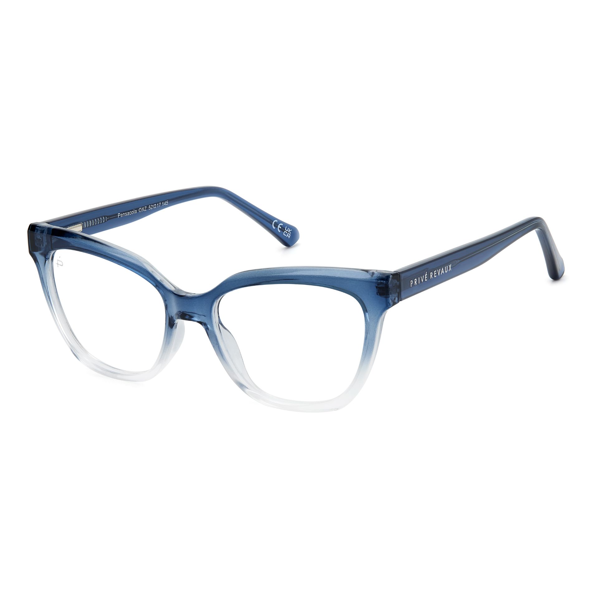 PENSACOLA OXZ Cat Eye Eyeglass  - size 52