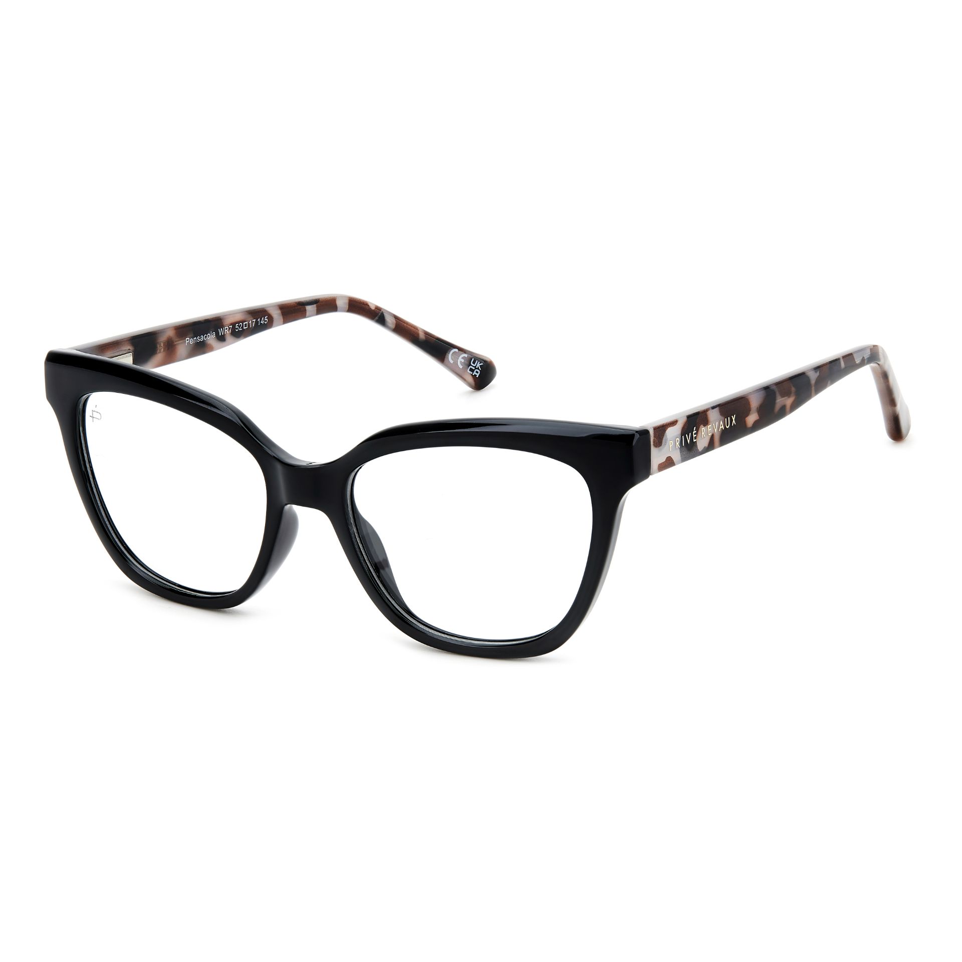 PENSACOLA WR7 Cat Eye Eyeglass  - size 52