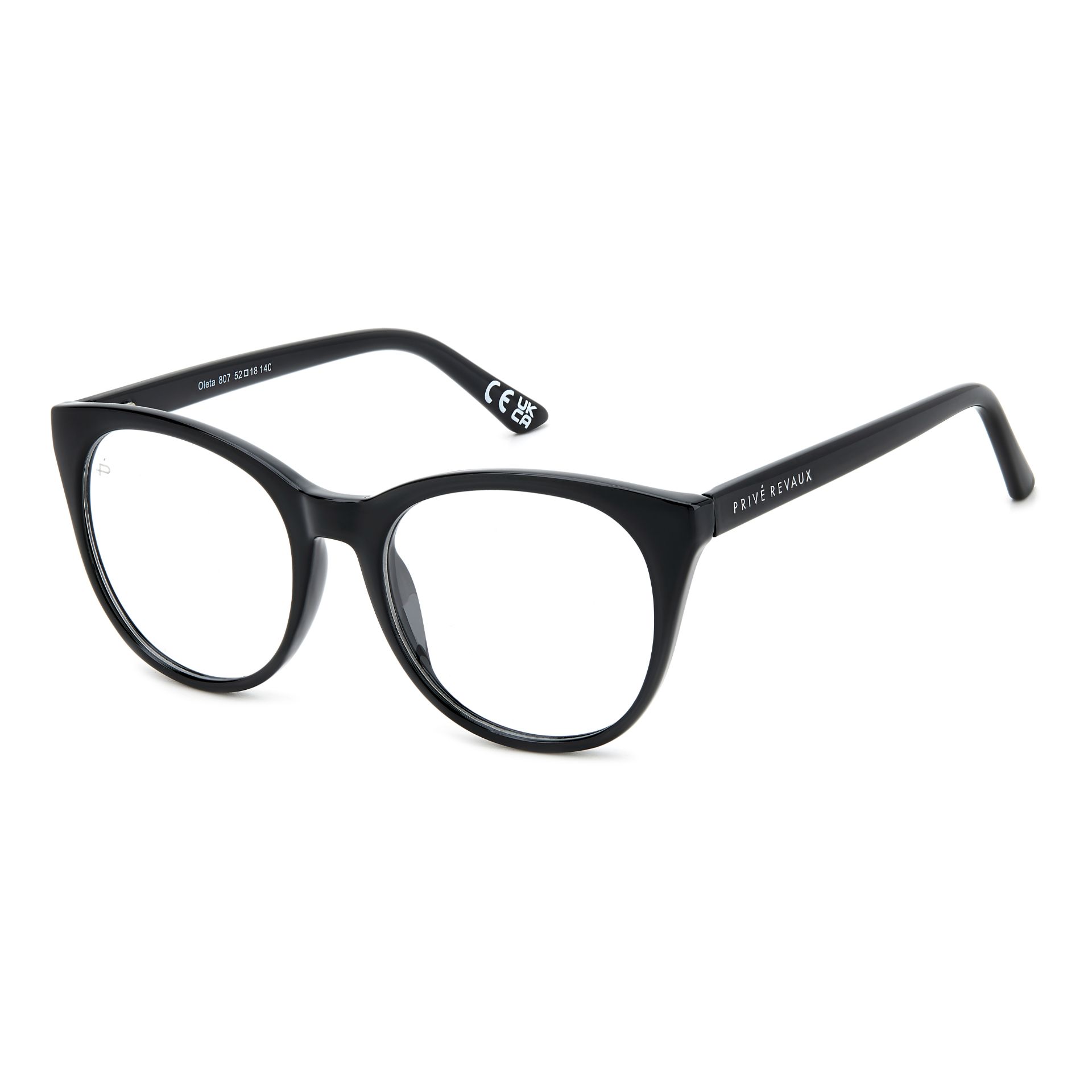 OLETA 807 Pillow Eyeglass  - size 52