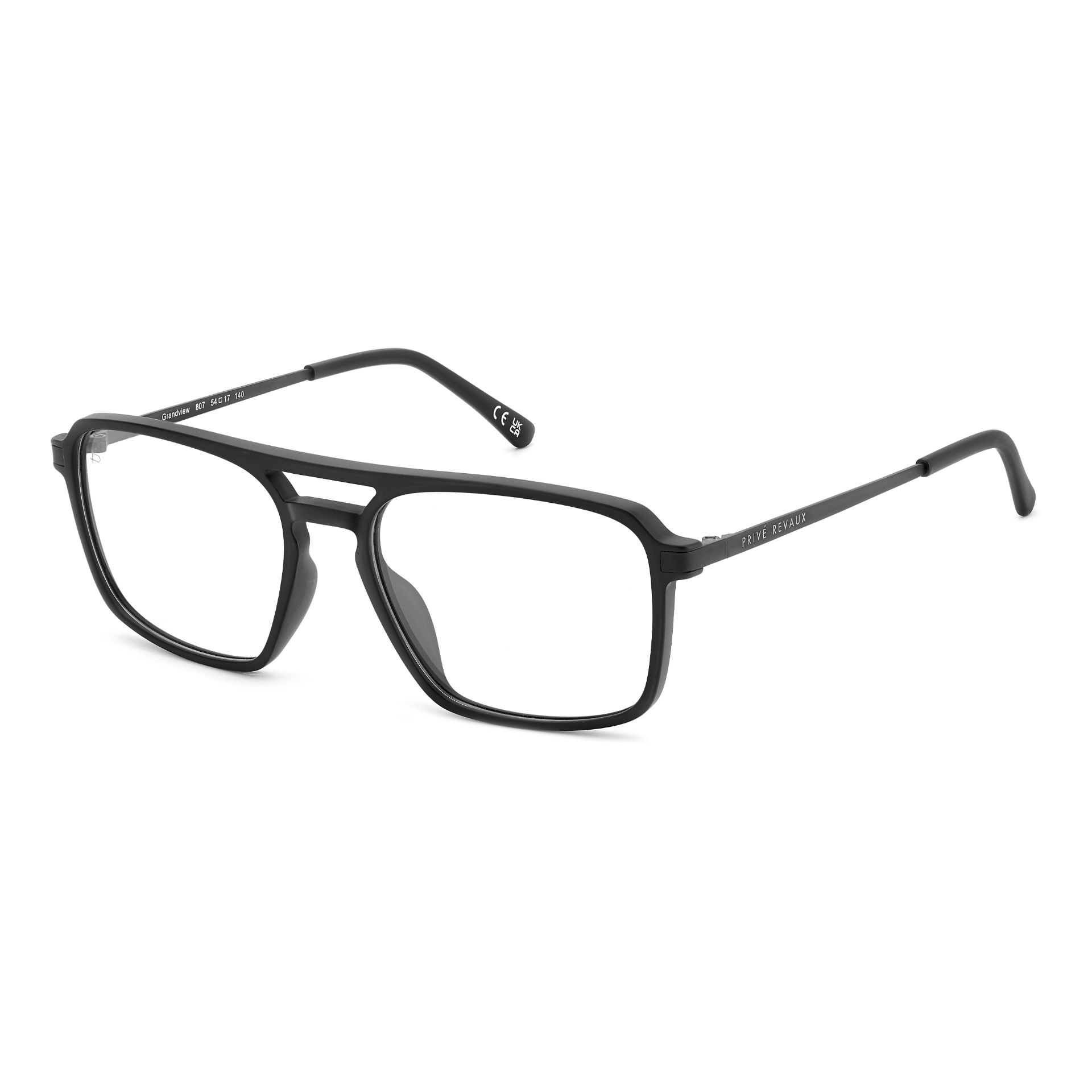 GRANDVIEW 807 Square Eyeglass  - size 54