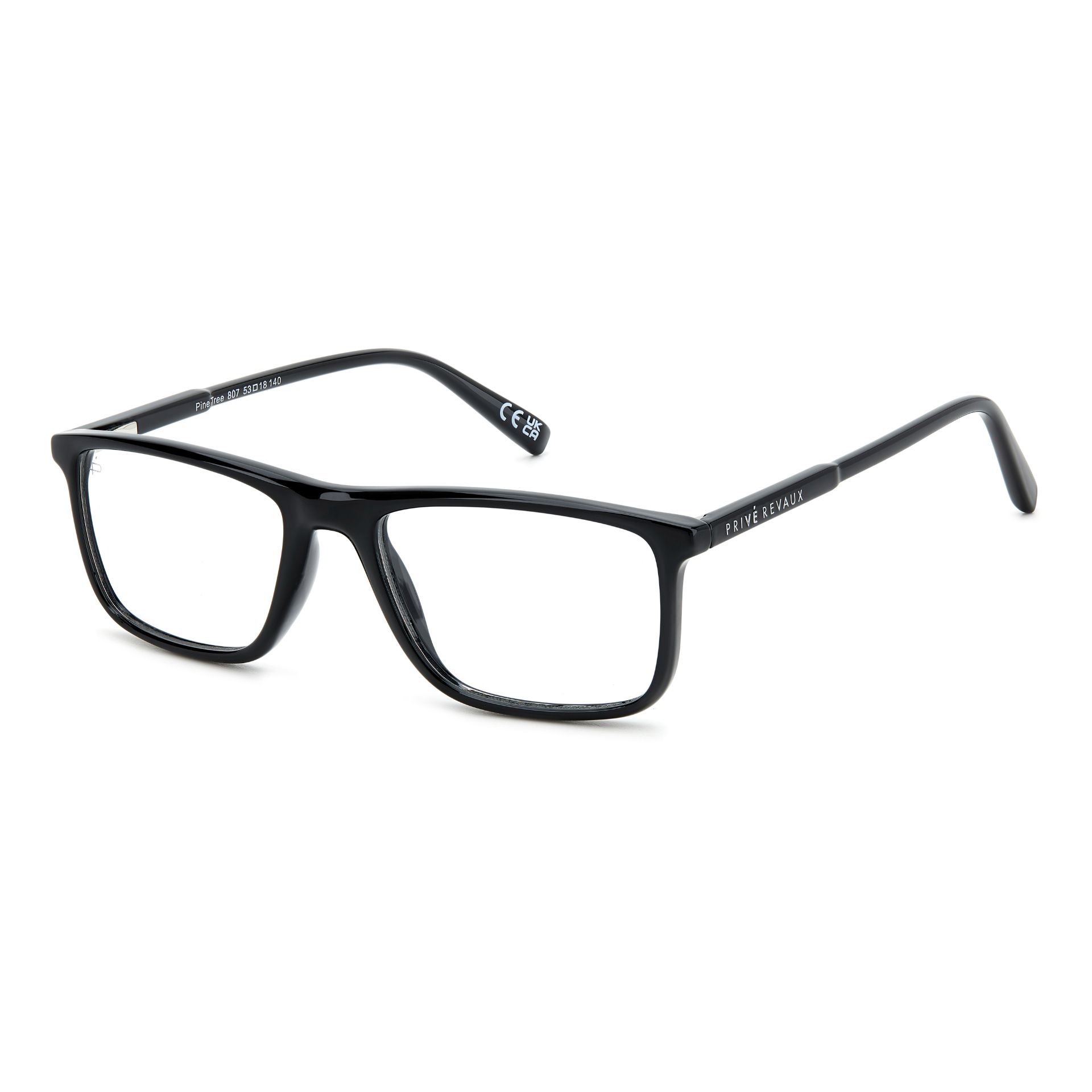 PINE TREE 807 Rectangle Eyeglass  - size 53