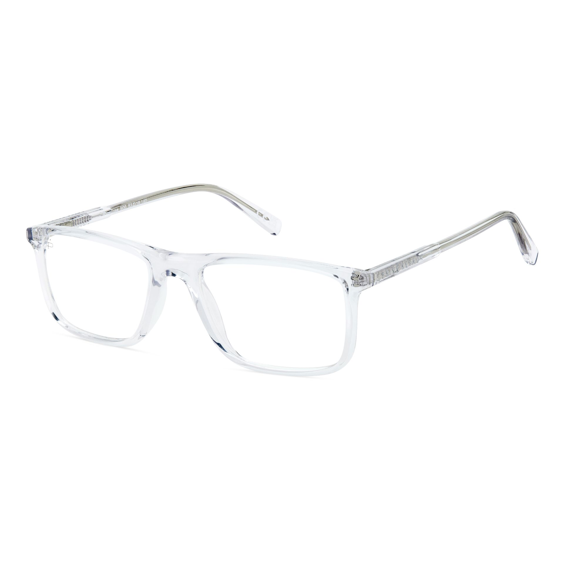 PINE TREE 900 Rectangle Eyeglass  - size 53