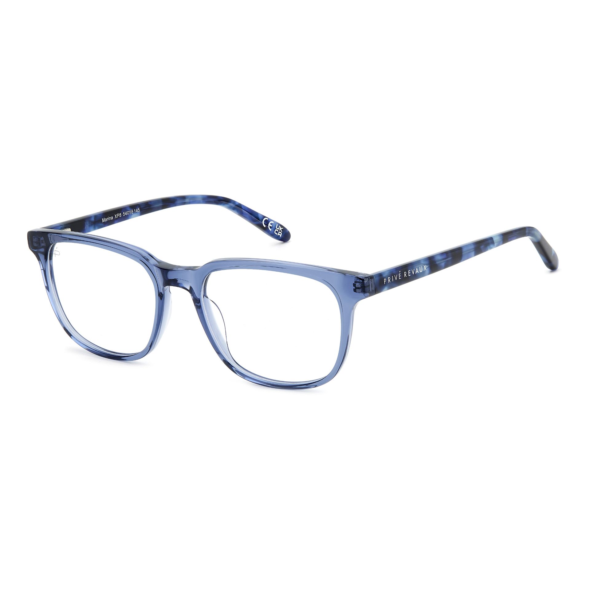 MARINA XP8 Square Eyeglass  - size 54