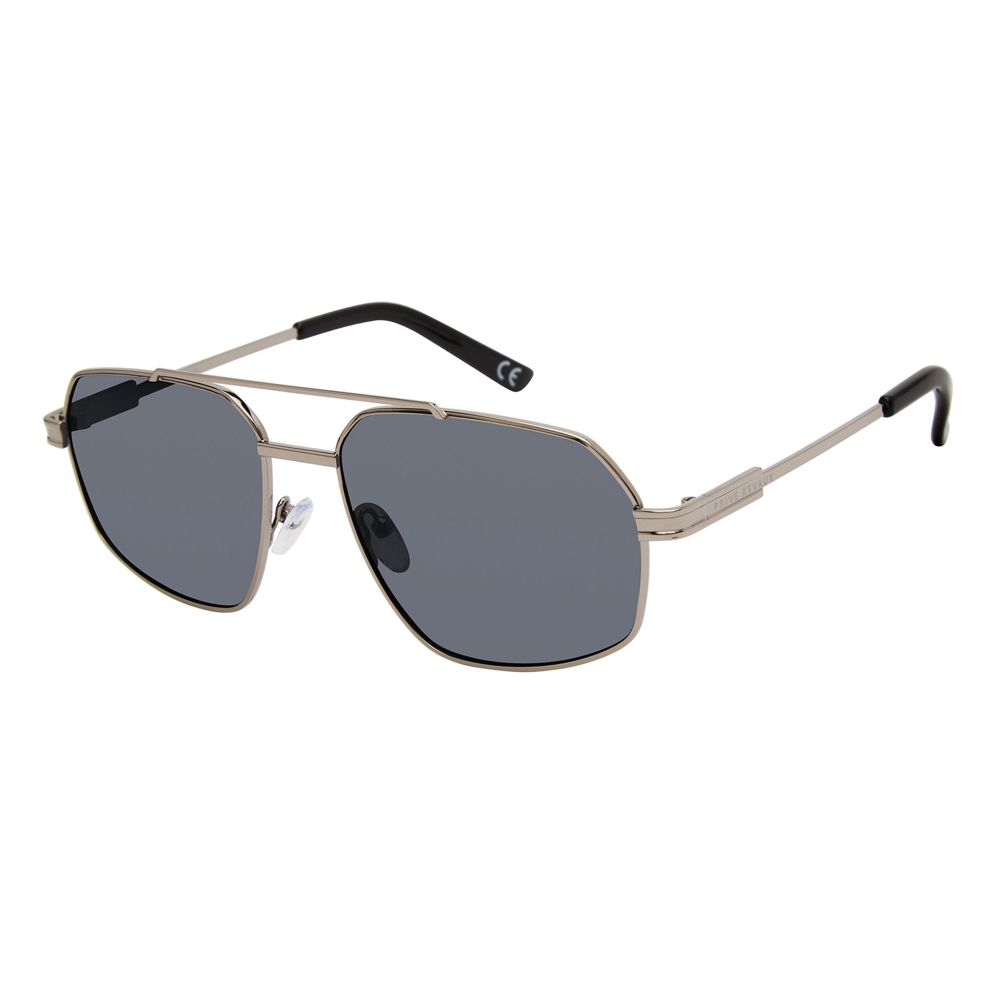 SO PRIME S 010 Square Sunglass  - size 58