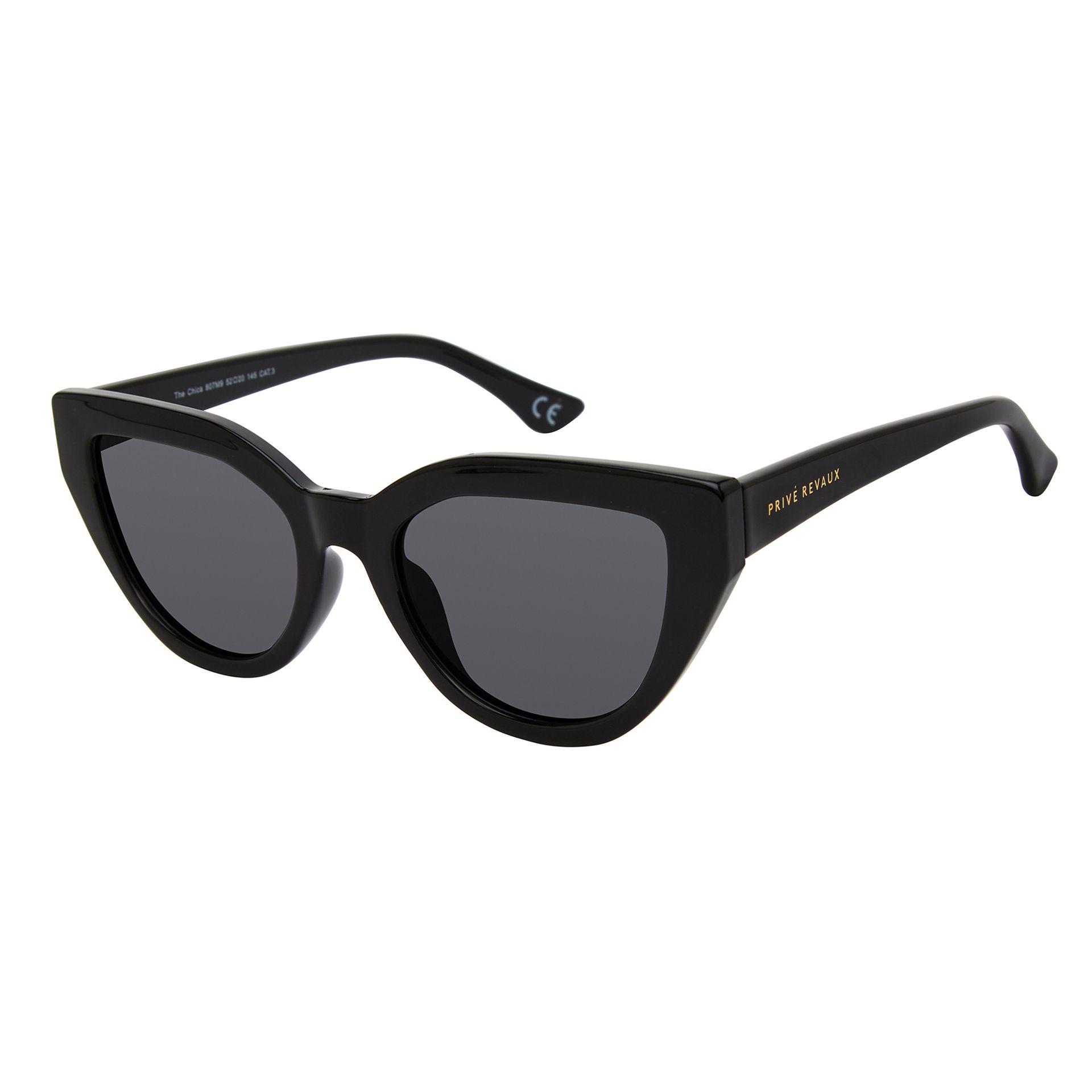 THE CHICA S 807 Cat Eye Sunglass  - size 53