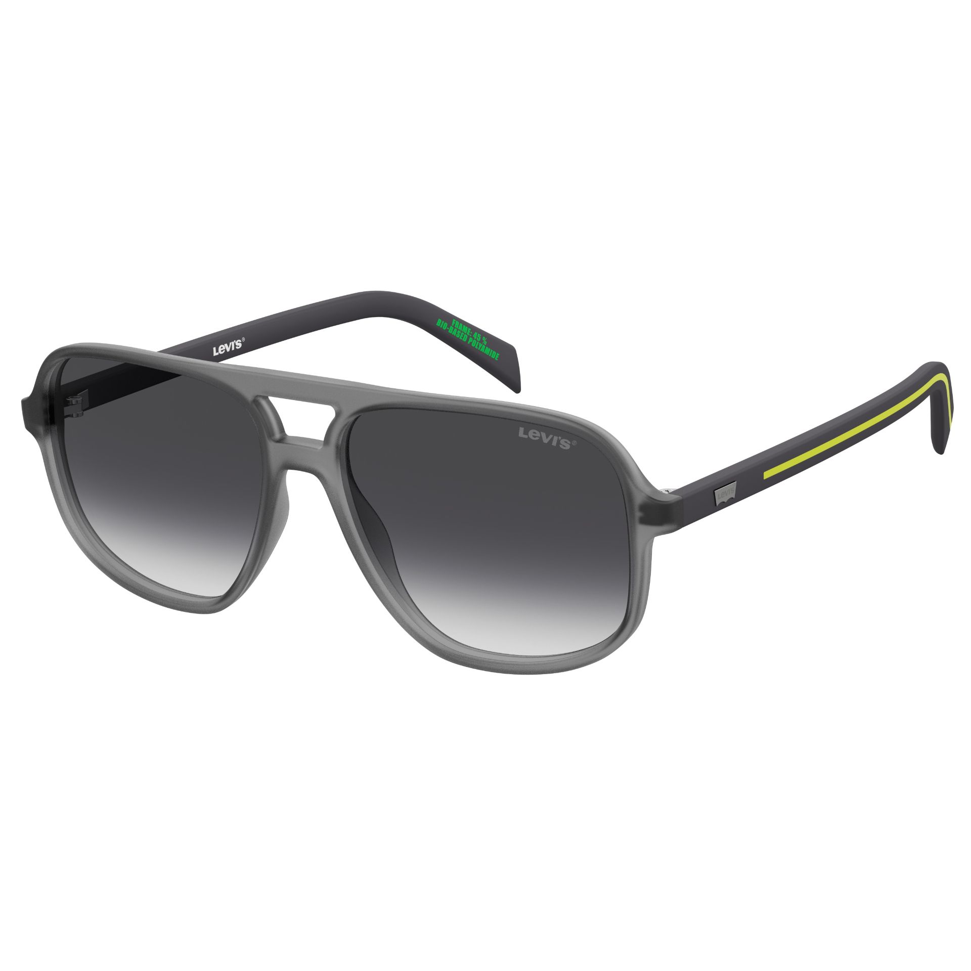 LV 5073 S RIW Pilot Sunglass  - size 56