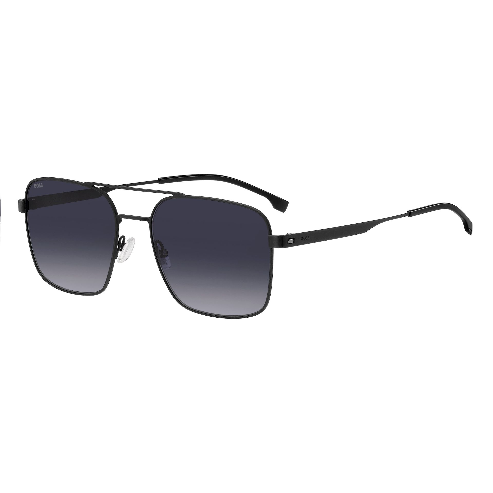 BOSS 1695 S 003 Square Sunglass  - size 58