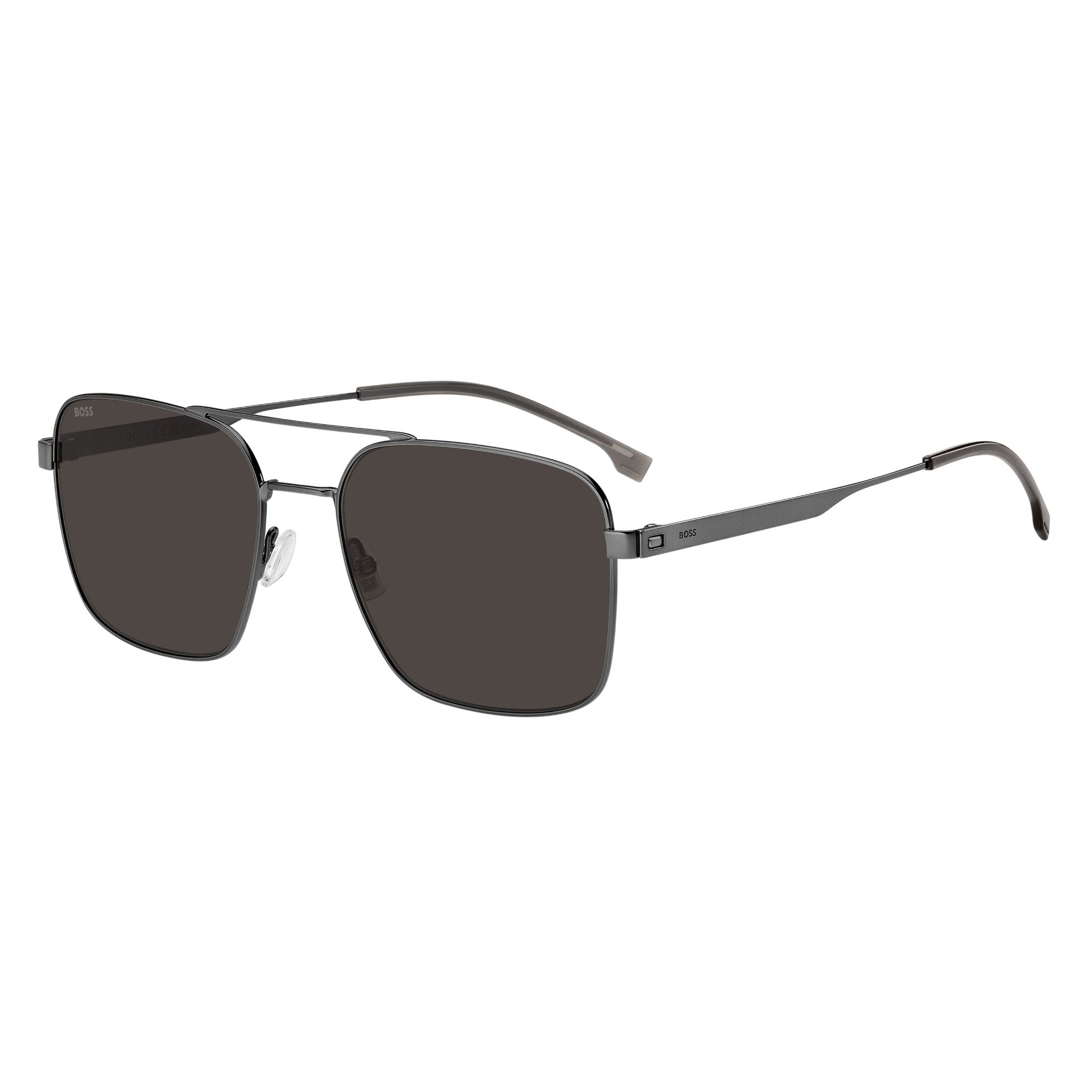 BOSS 1695 S KJ1 Square Sunglass  - size 58