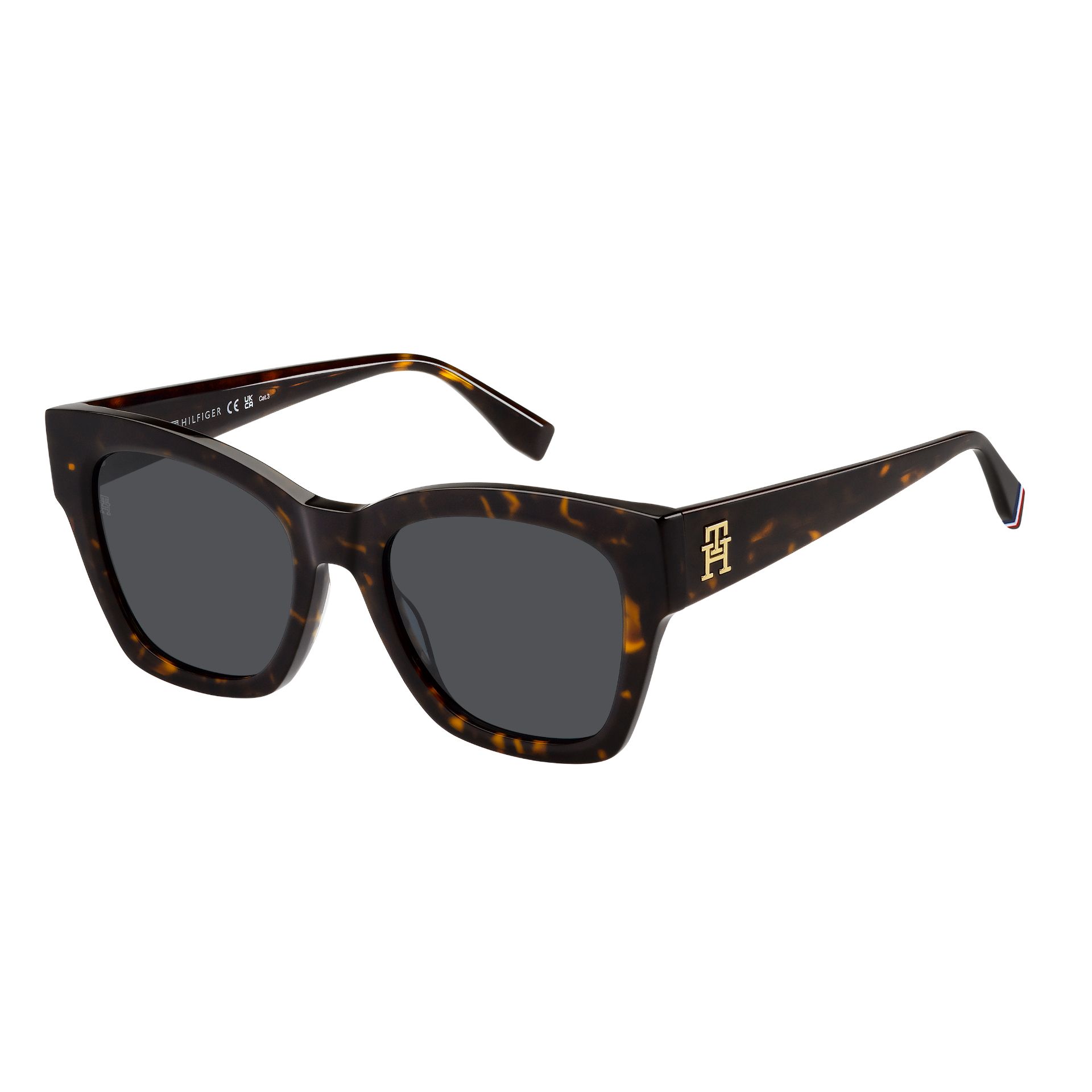 TH 2156 S 086 Square Sunglass  - size 52