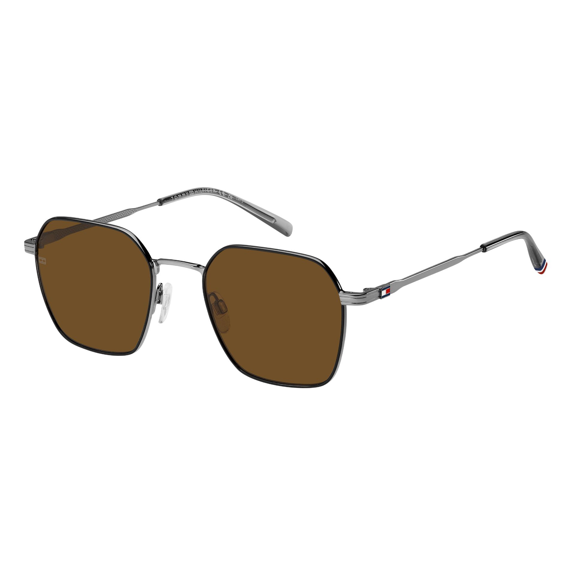 TH 2133 S 6LB Square Sunglass  - size 53