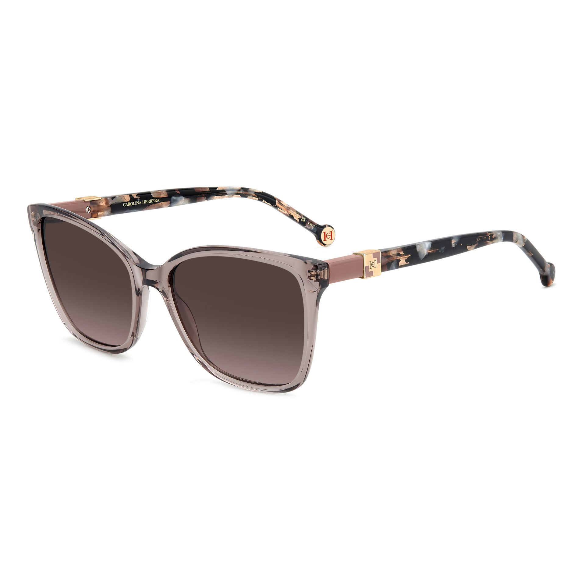 HER 0273 S 09Q Square Sunglass  - size 56