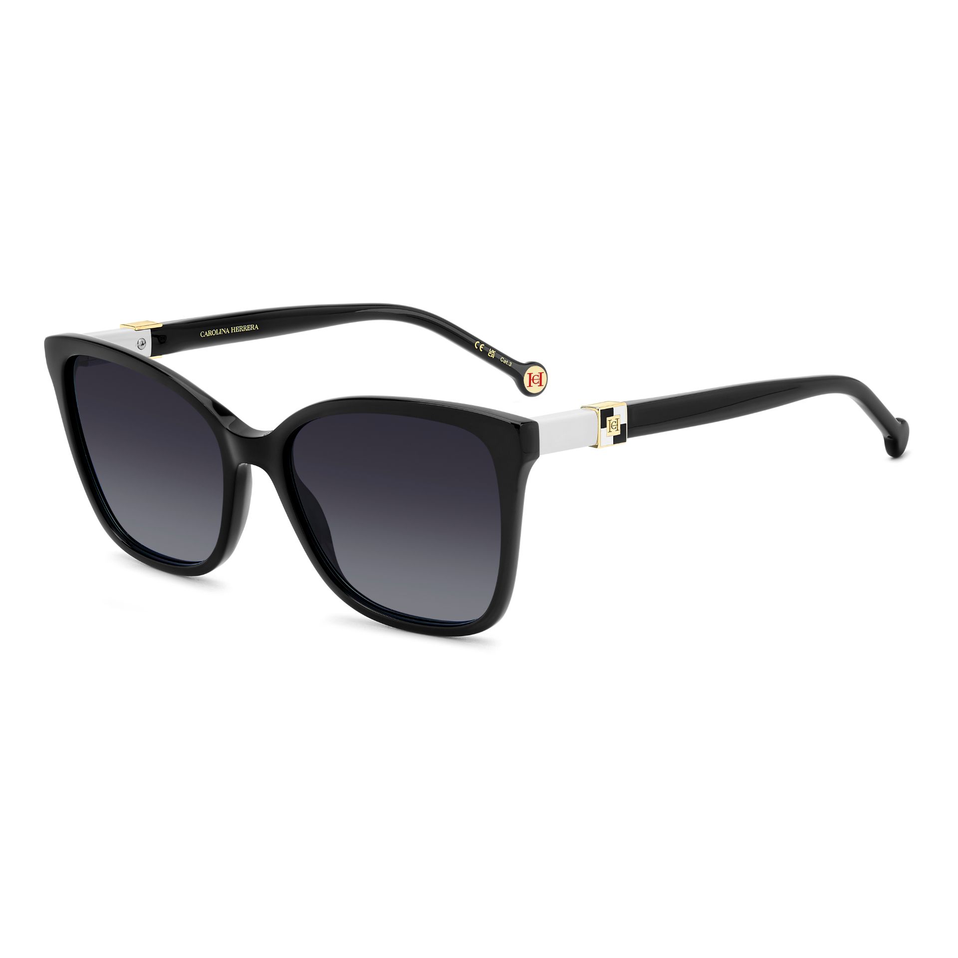 HER 0273 S 807 Square Sunglass  - size 56