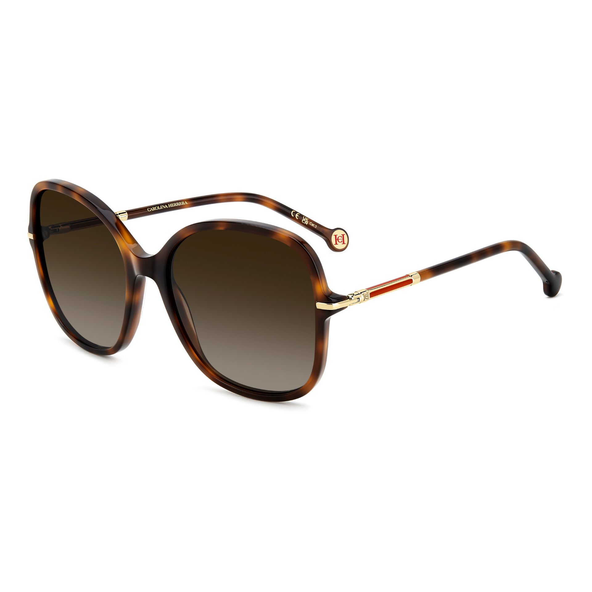 HER 0269 S 086 Butterfly Sunglass  - size 58