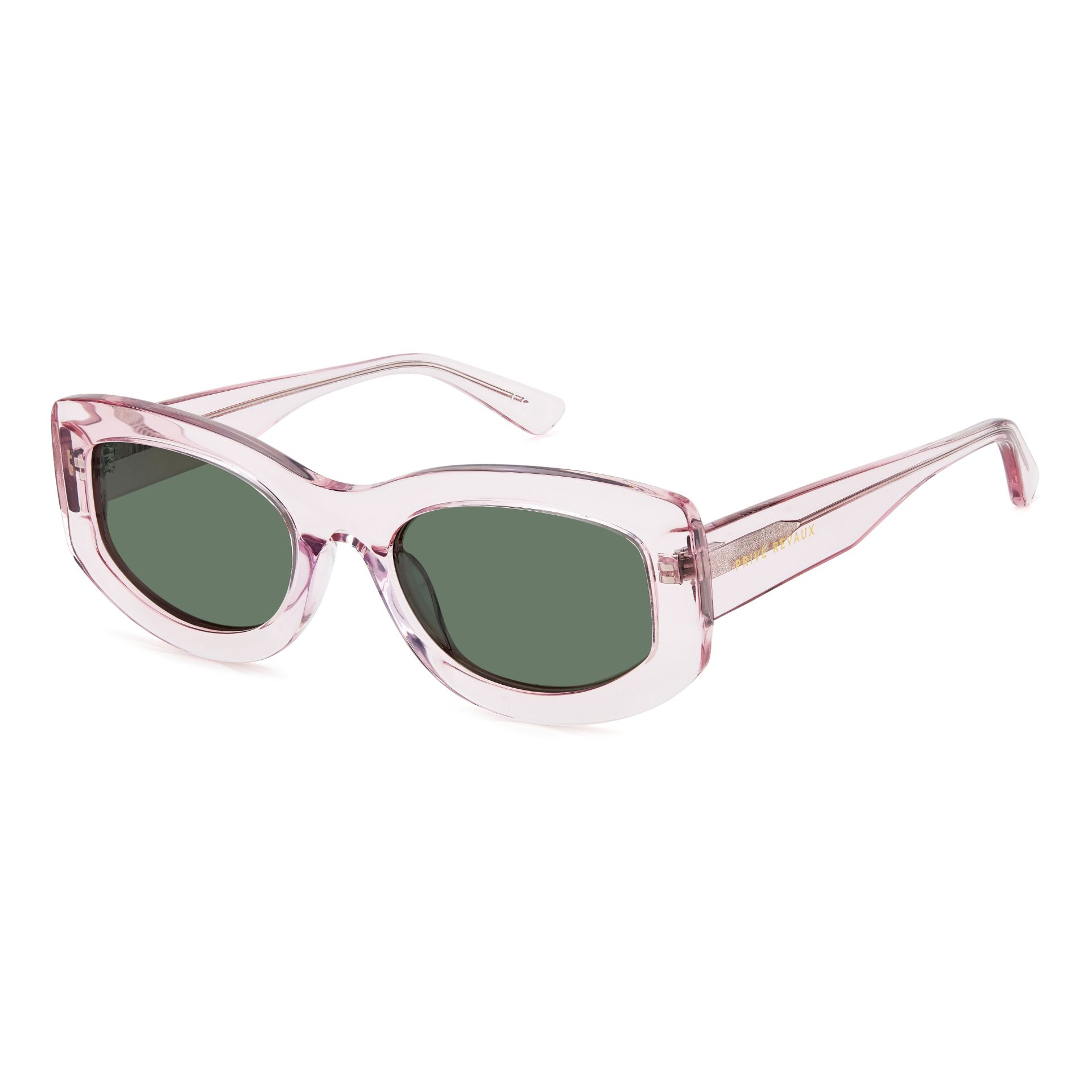 WYNWOOD S 3DV Oval Sunglass  - size 53