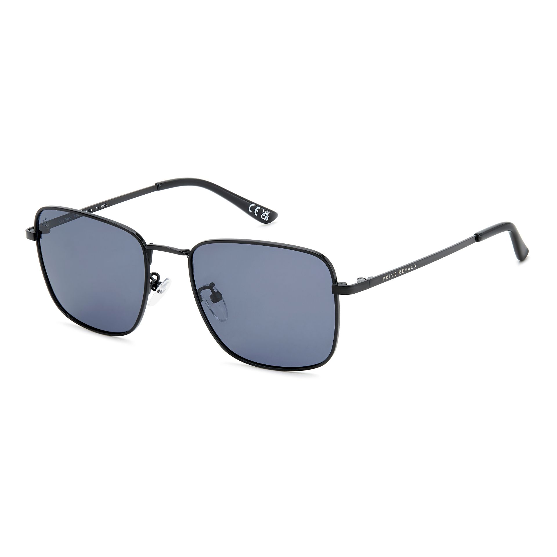 HIGH TIDE S 807 Square Sunglass  - size 55