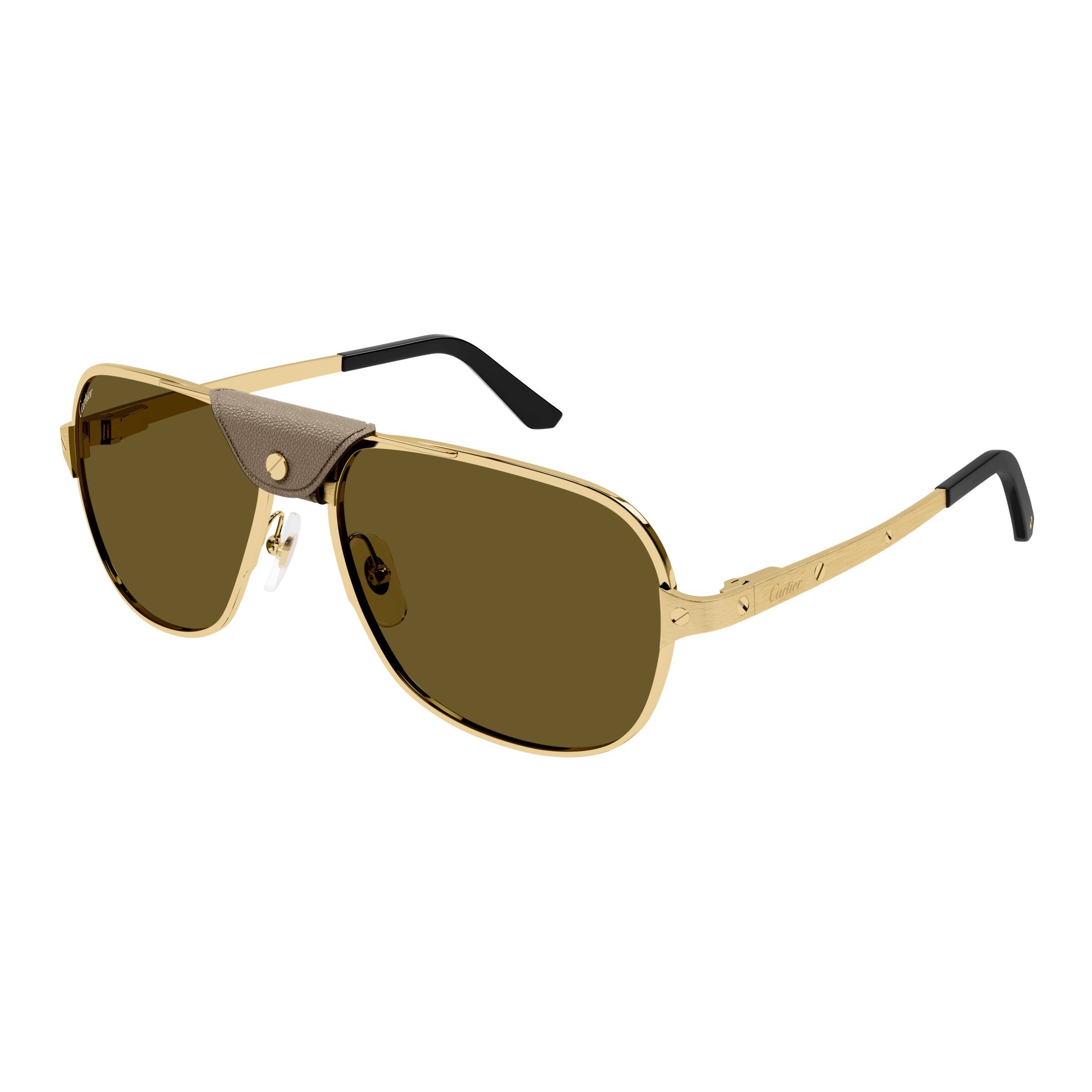 CT0165S 011 Pilot Sunglass -size 60