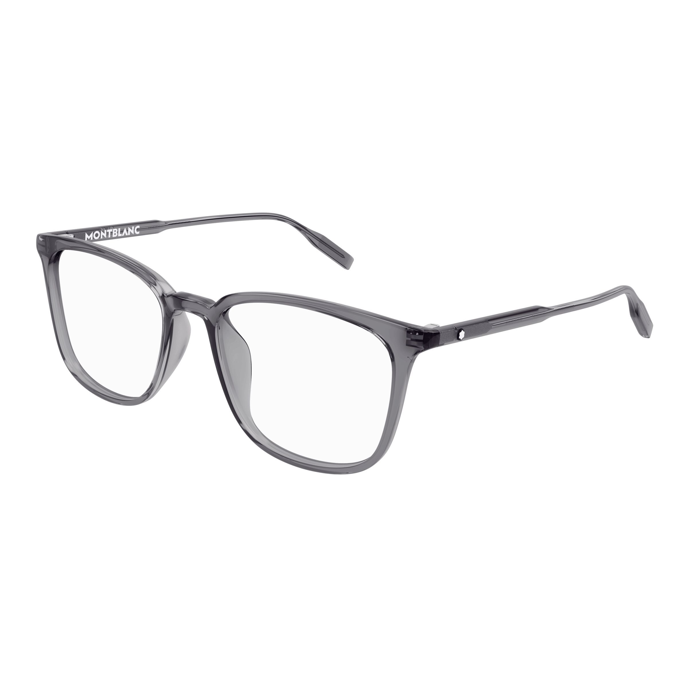 MB0089OK Square Eyeglasses 010 - size 52