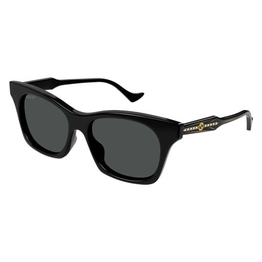 GG 1299S 001 Cat Eye Sunglass  -size 55