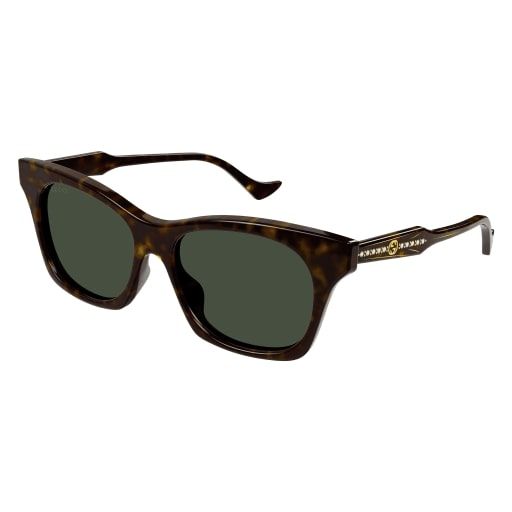 GG 1299S 002 Cat Eye Sunglass -size 55