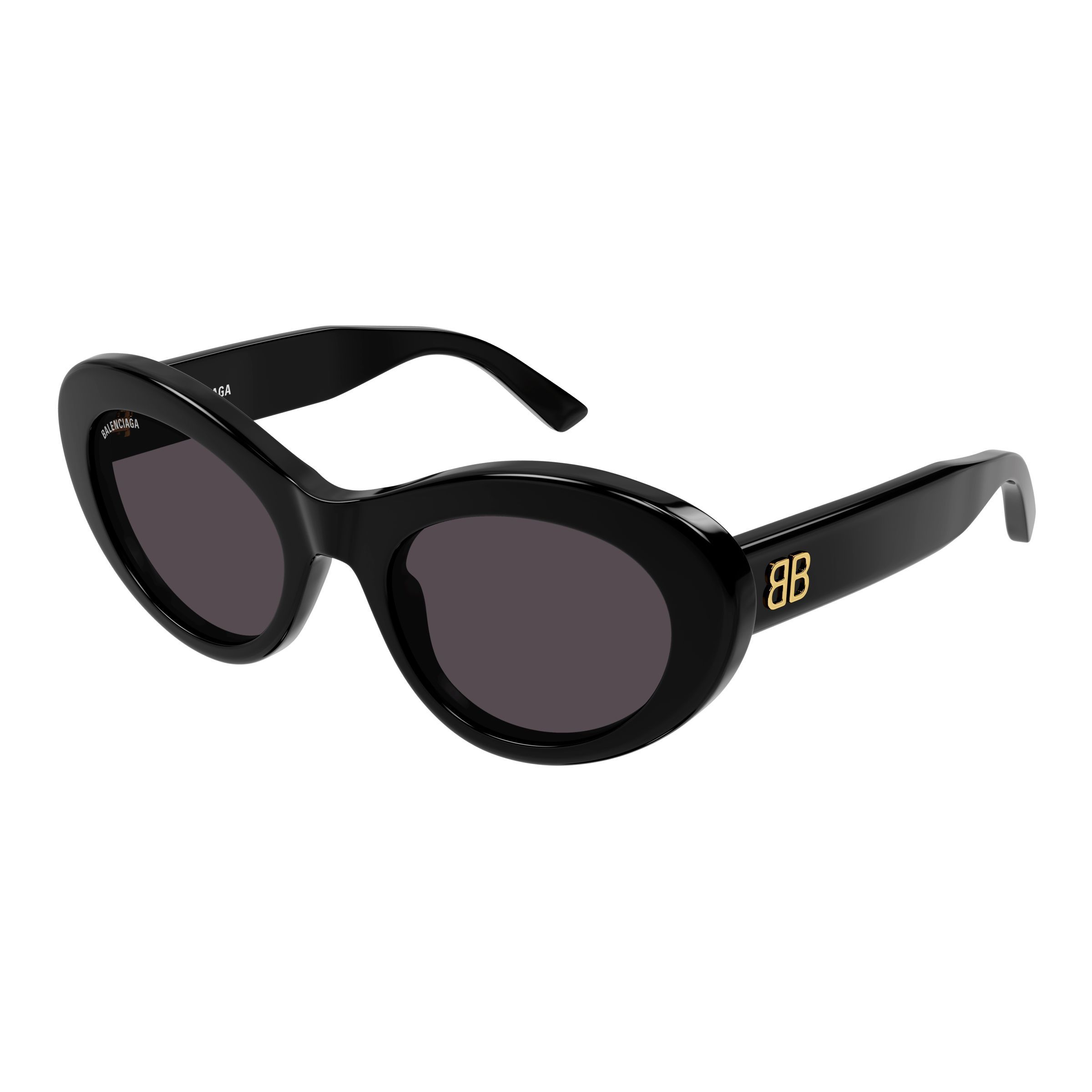 BB0294S Oval Sunglasses  001 - size 55