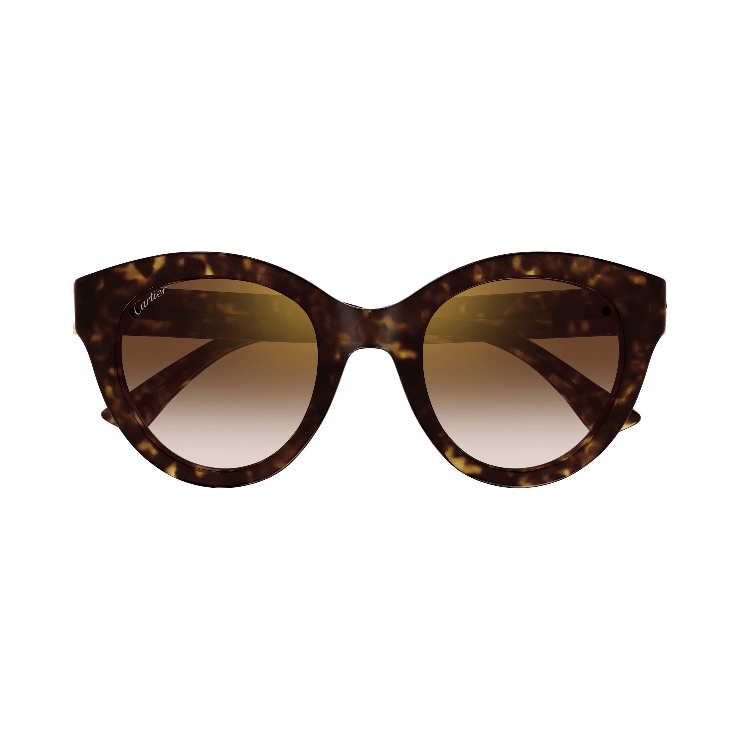 Cartier tortoise sunglasses best sale