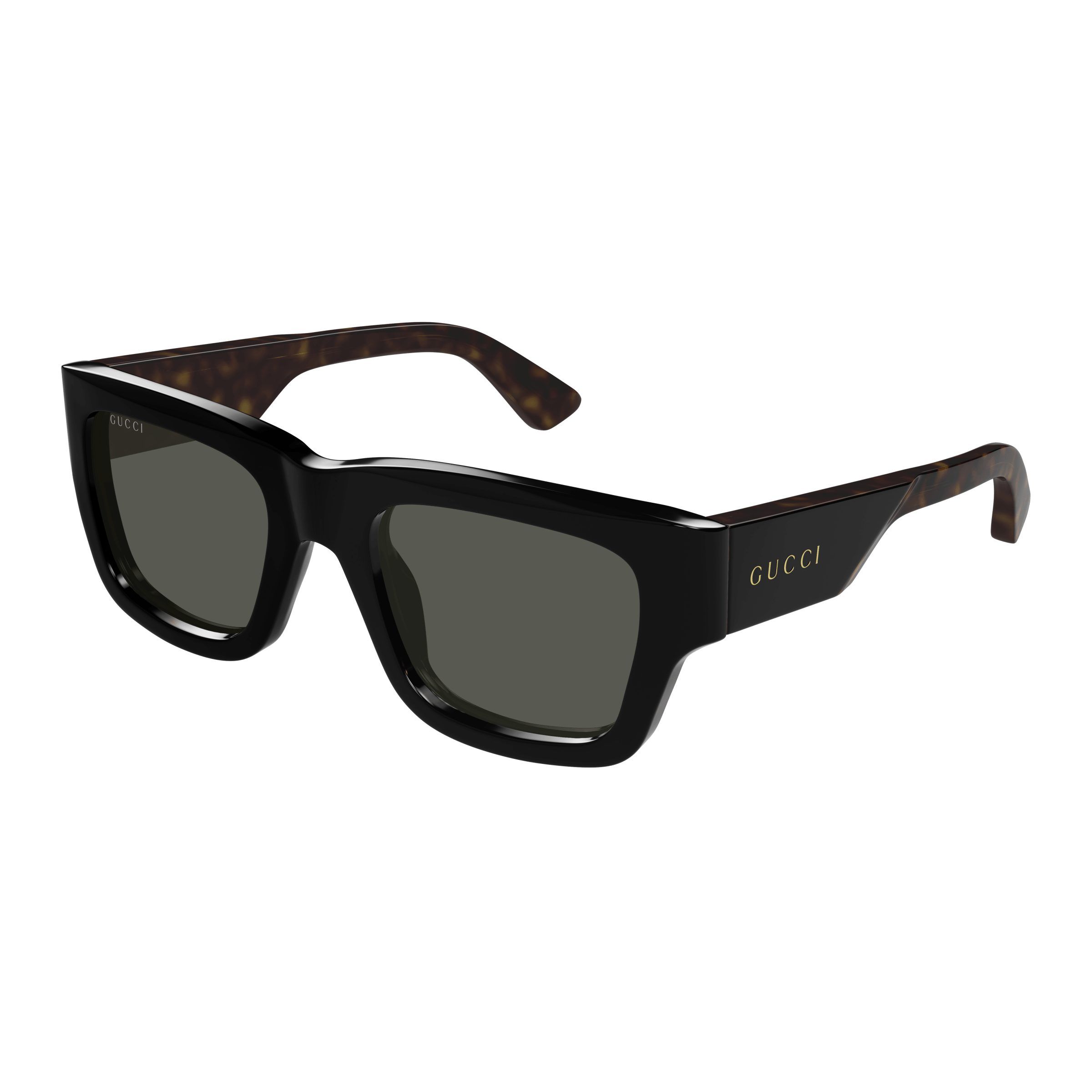 GG1668S 001 Square Sunglass - size 52