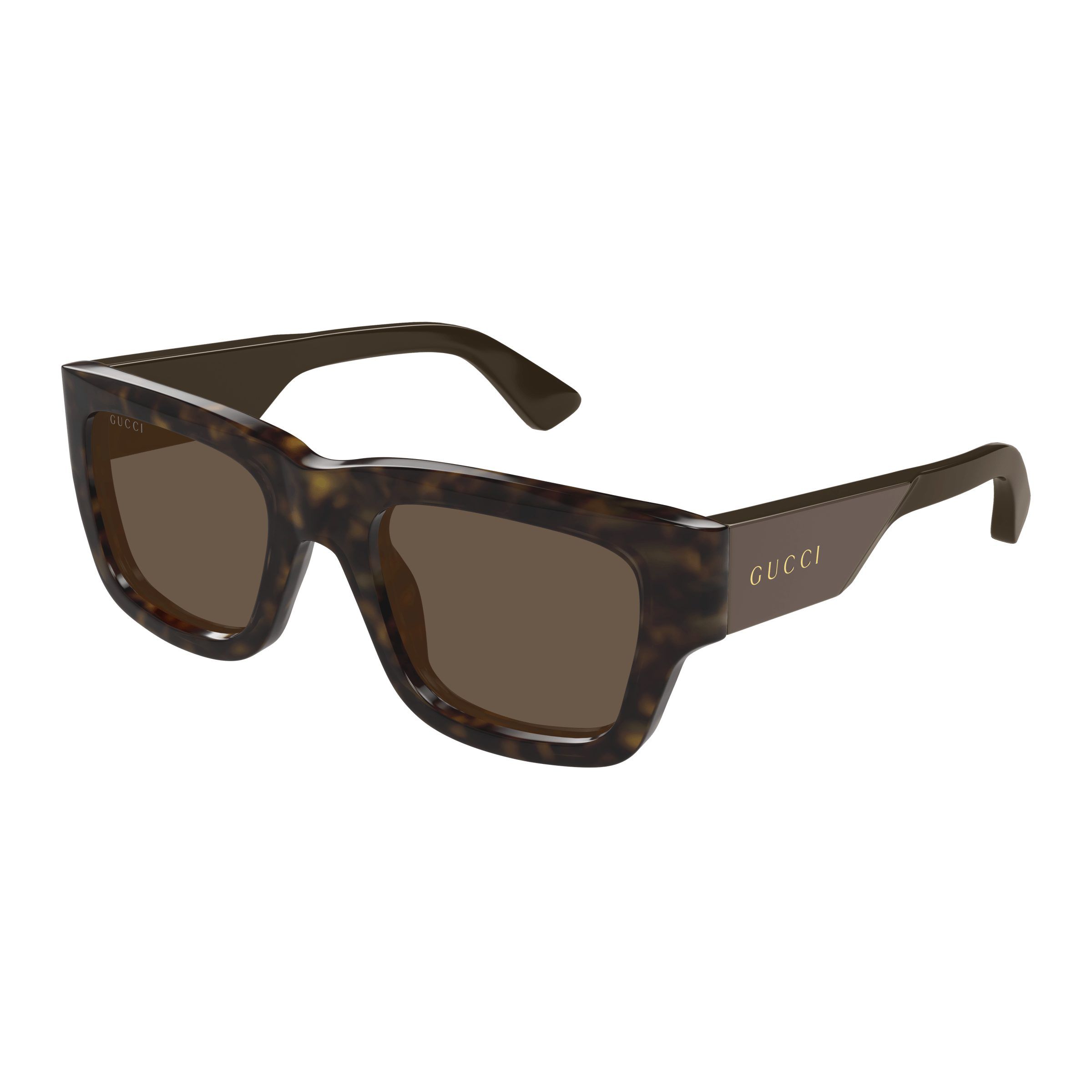 GG1668S 005 Square Sunglass - size 52