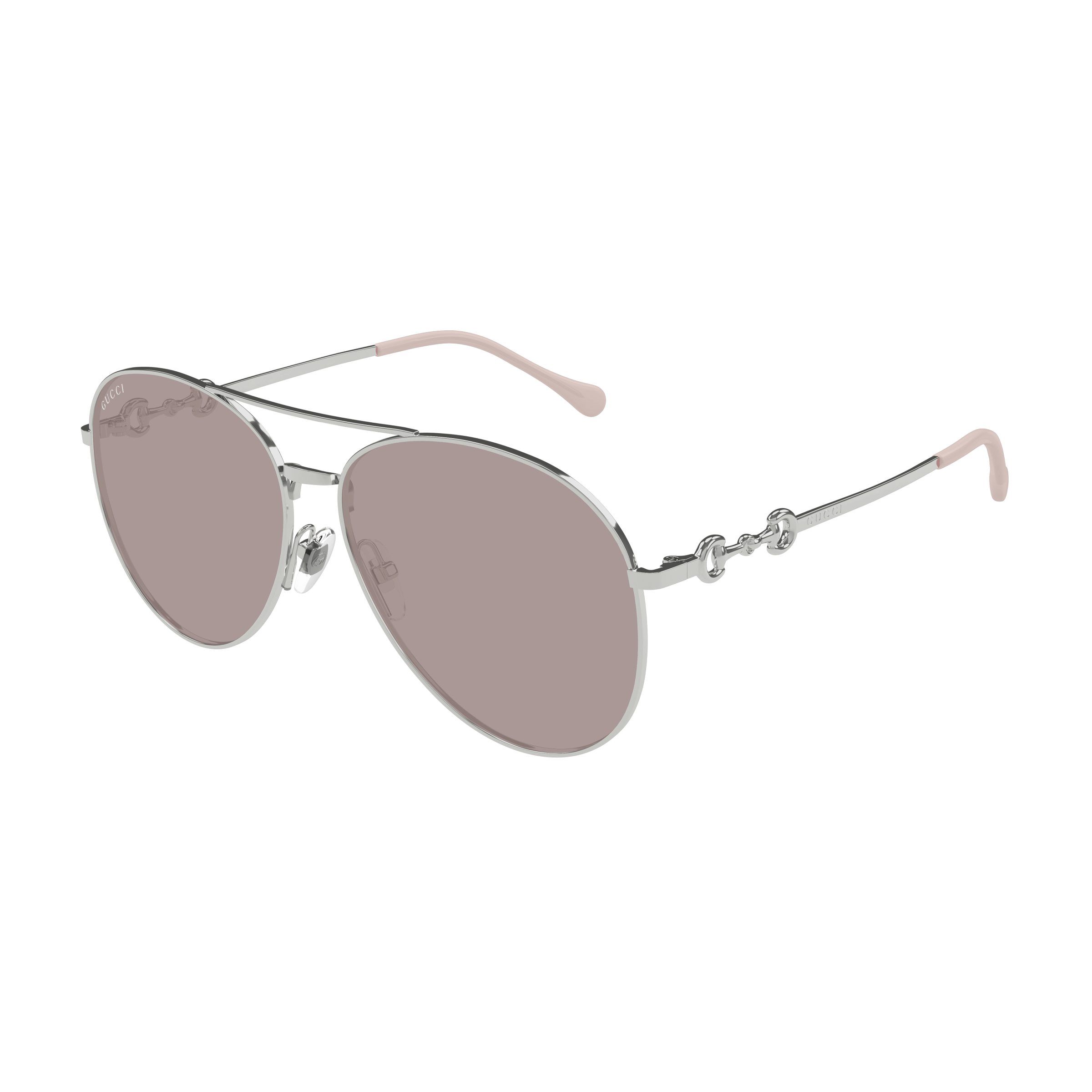 GG1698S 005 Square Sunglass - size 60