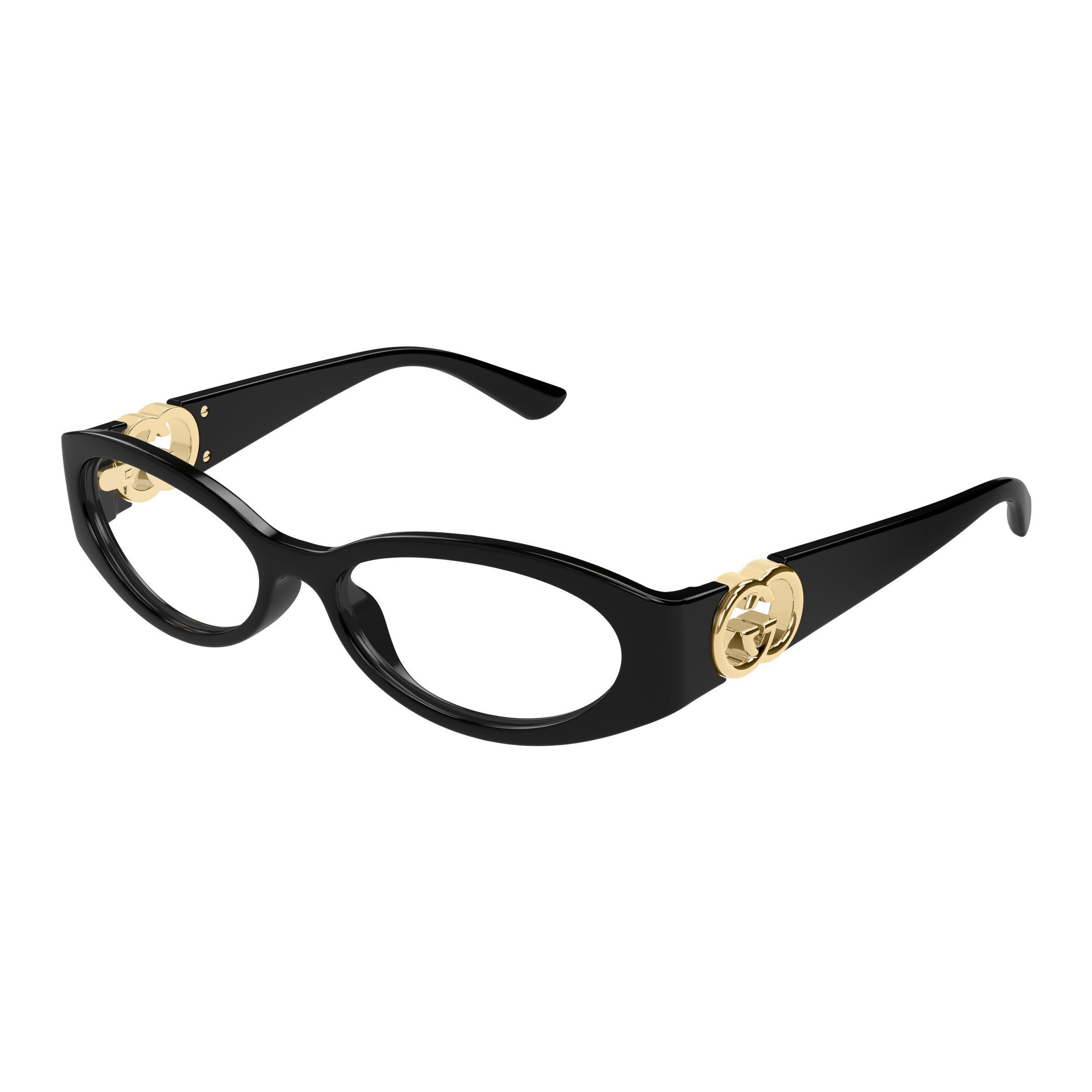 GG1693O 001 Oval Eyeglass - size 52