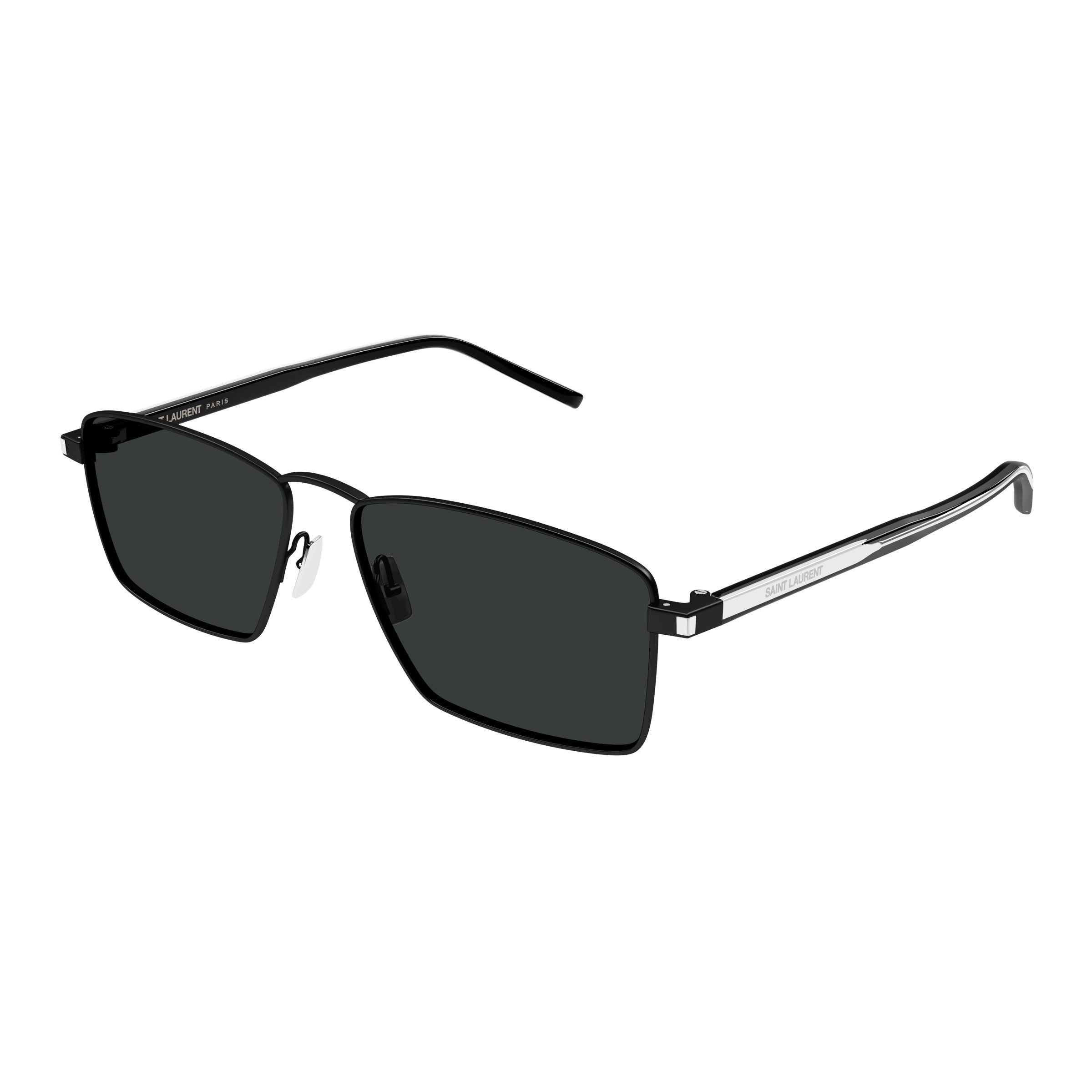 SL 700 001 Rectangle Sunglass - size 57