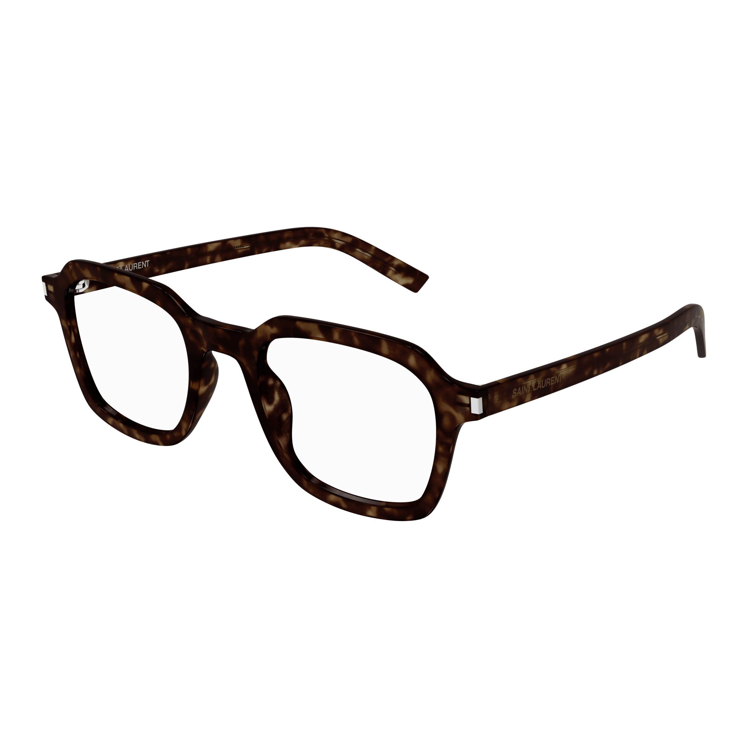 SL 715 SLIM OPT 002 Square Eyeglass - size 49