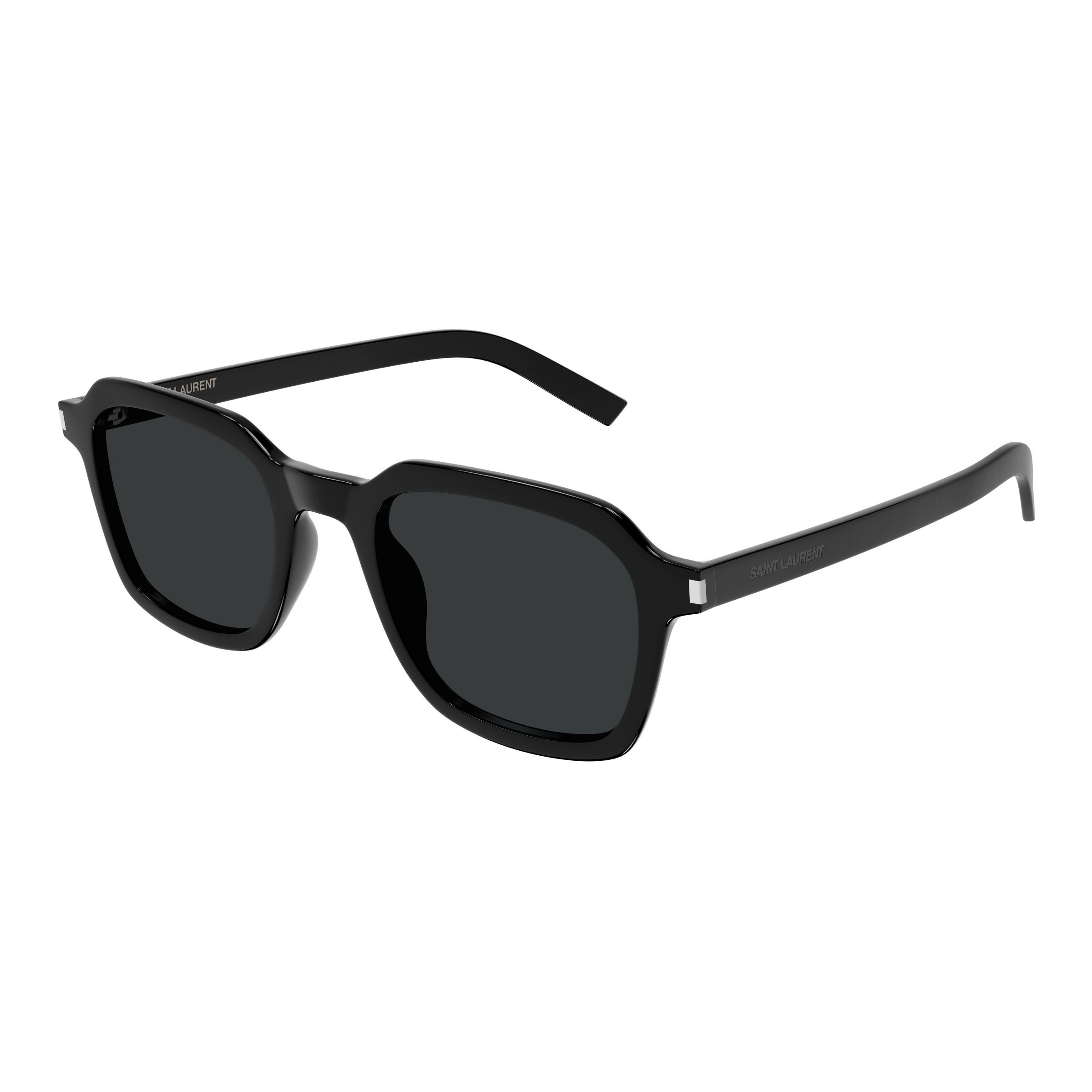 SL 715 SLIM 001 Square Sunglass - size 49