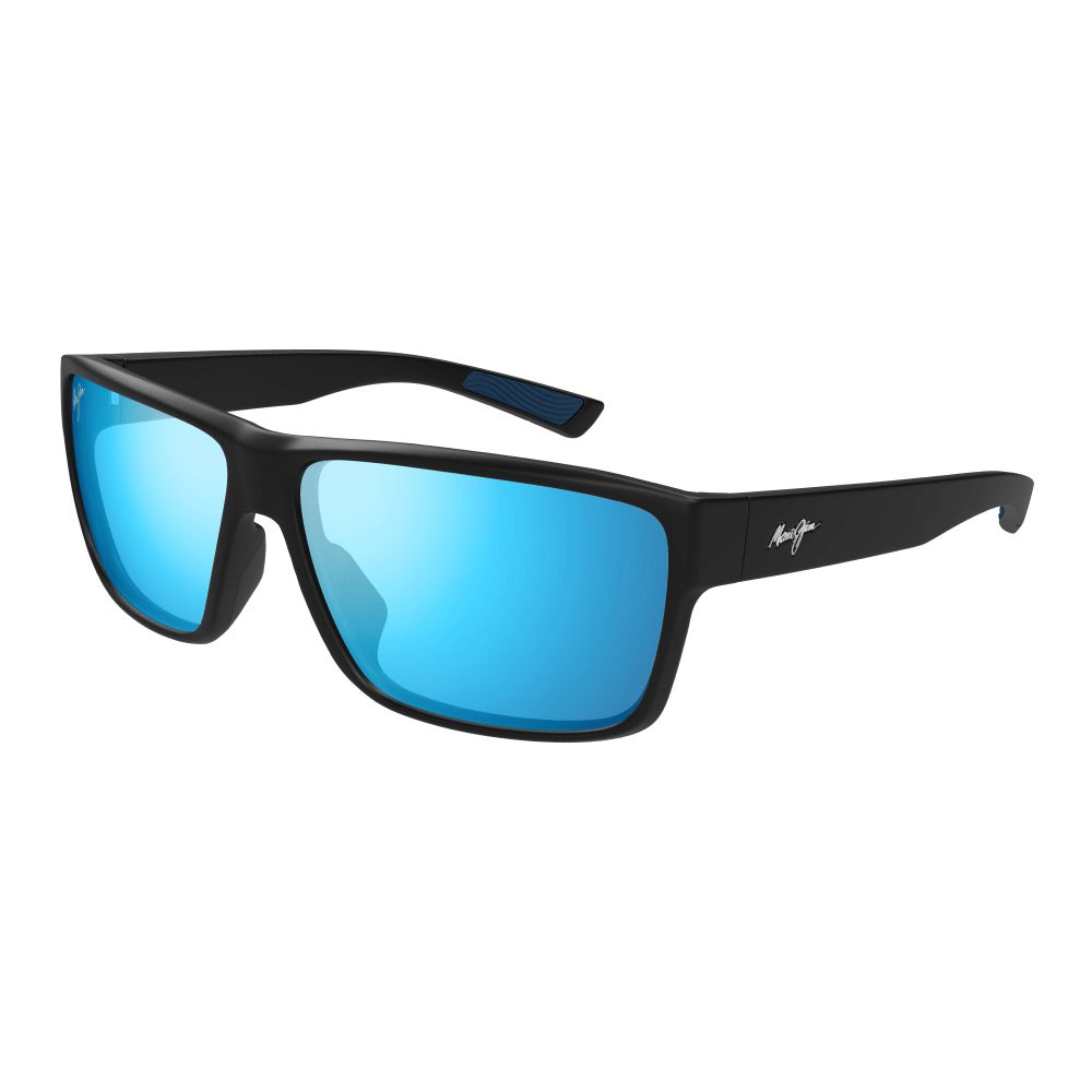 B661-02 Rectangle Sunglass  Sports - size 62