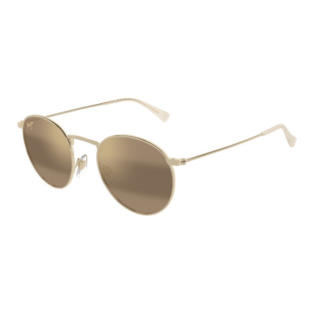 H667-16A Round Sunglass- size 50