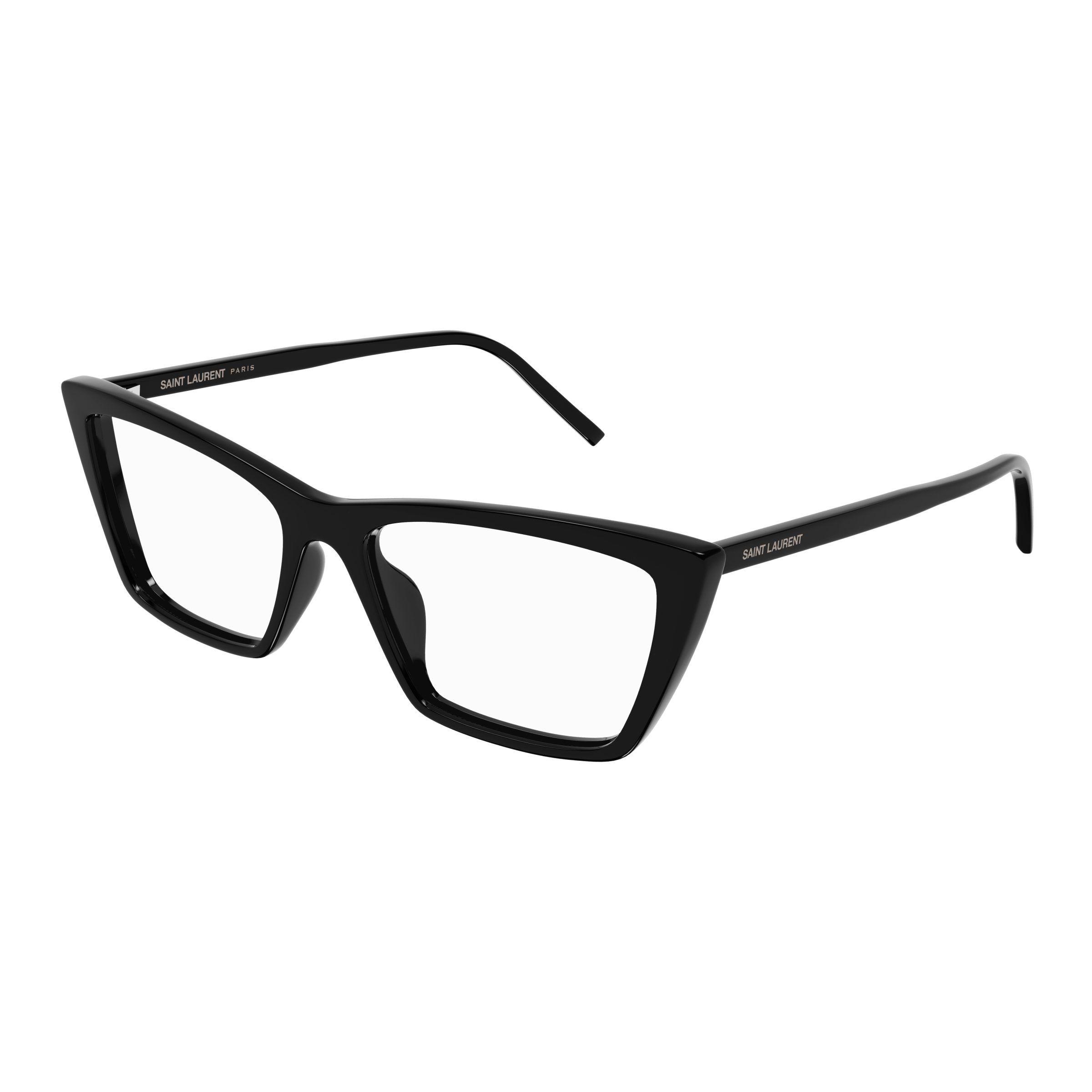 SL 737 MICA THIN OPT 001  Cat Eye Eyeglass - size 54