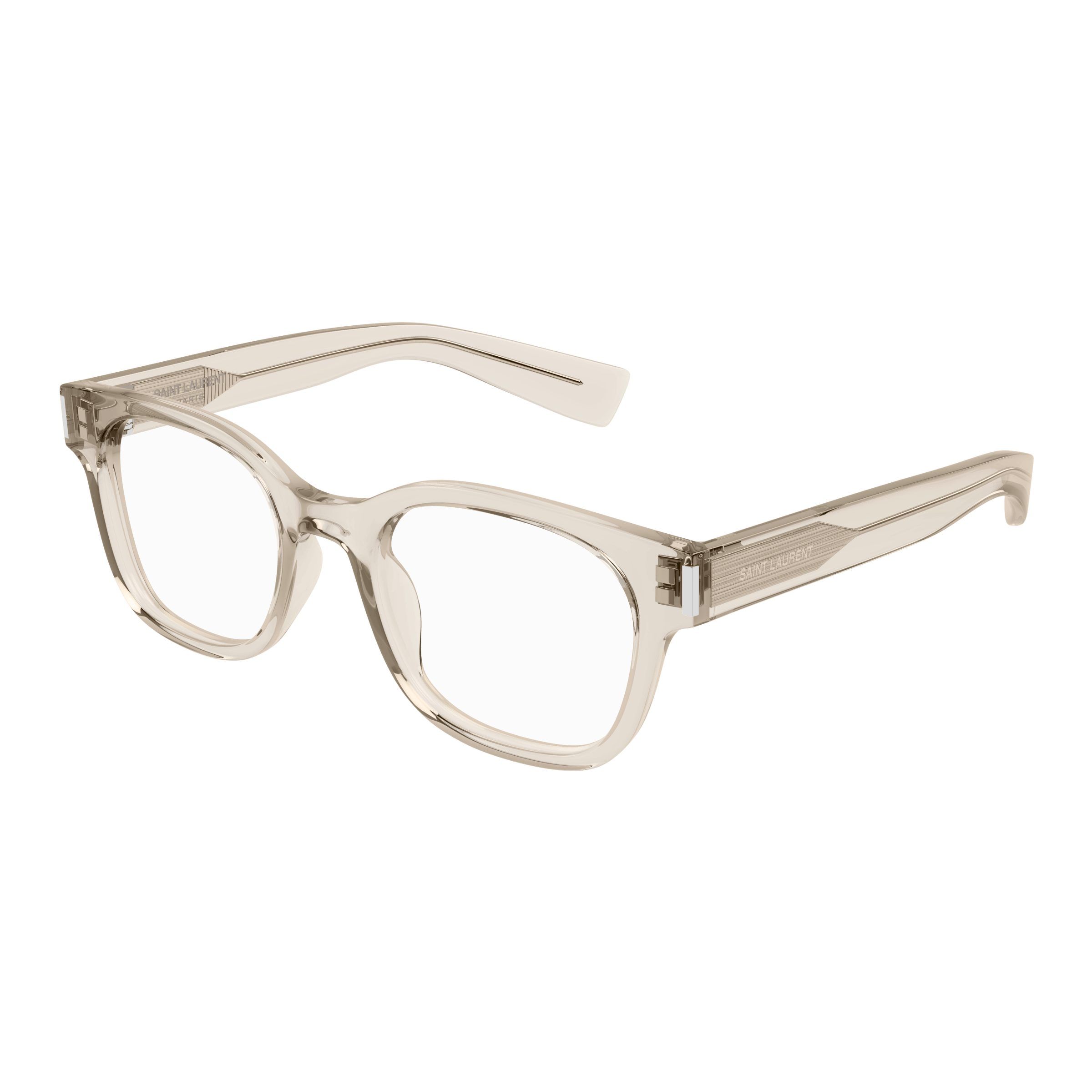 SL 722 004 Square Eyeglass - size 49