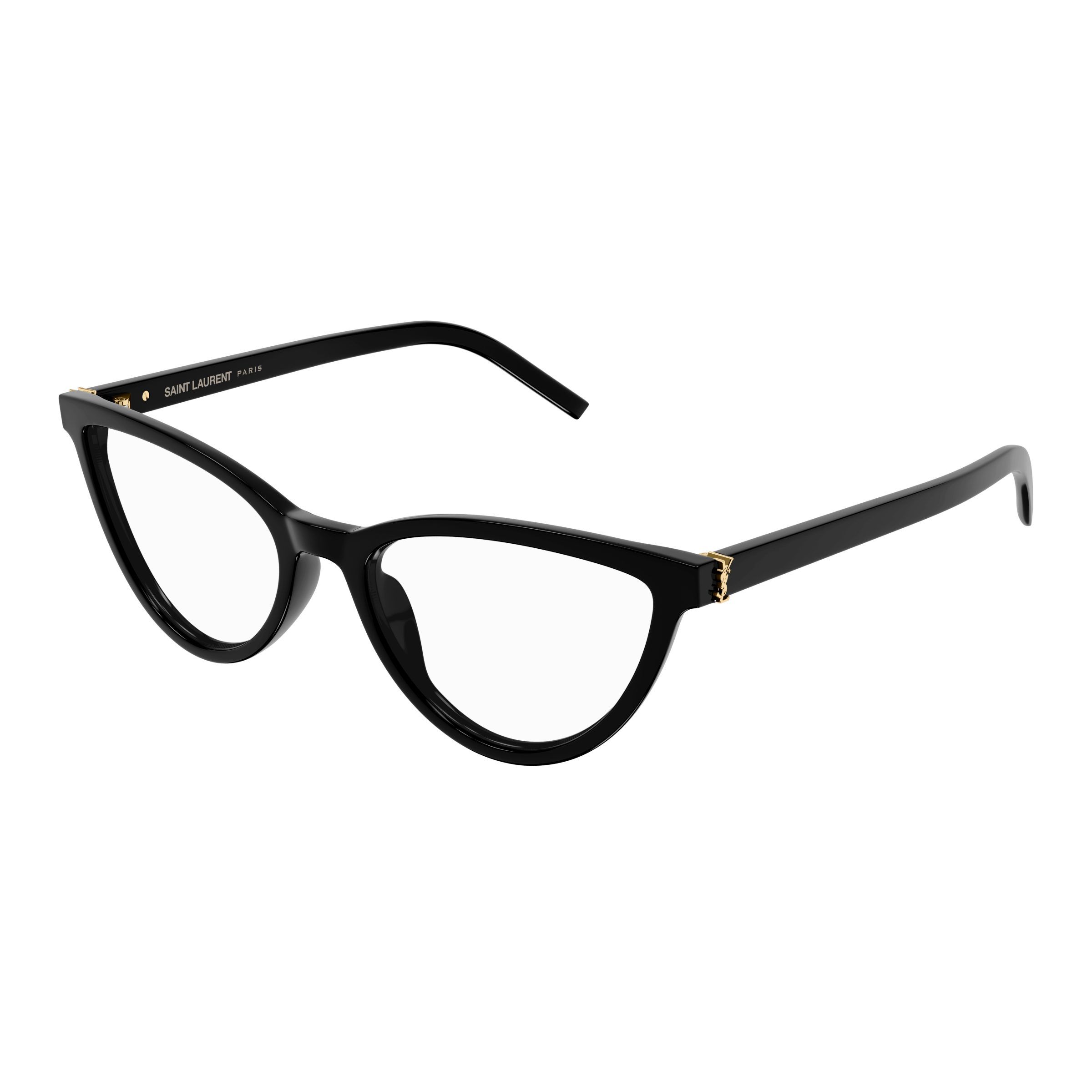 SL M138 001 Cat Eye Eyeglass - size 55