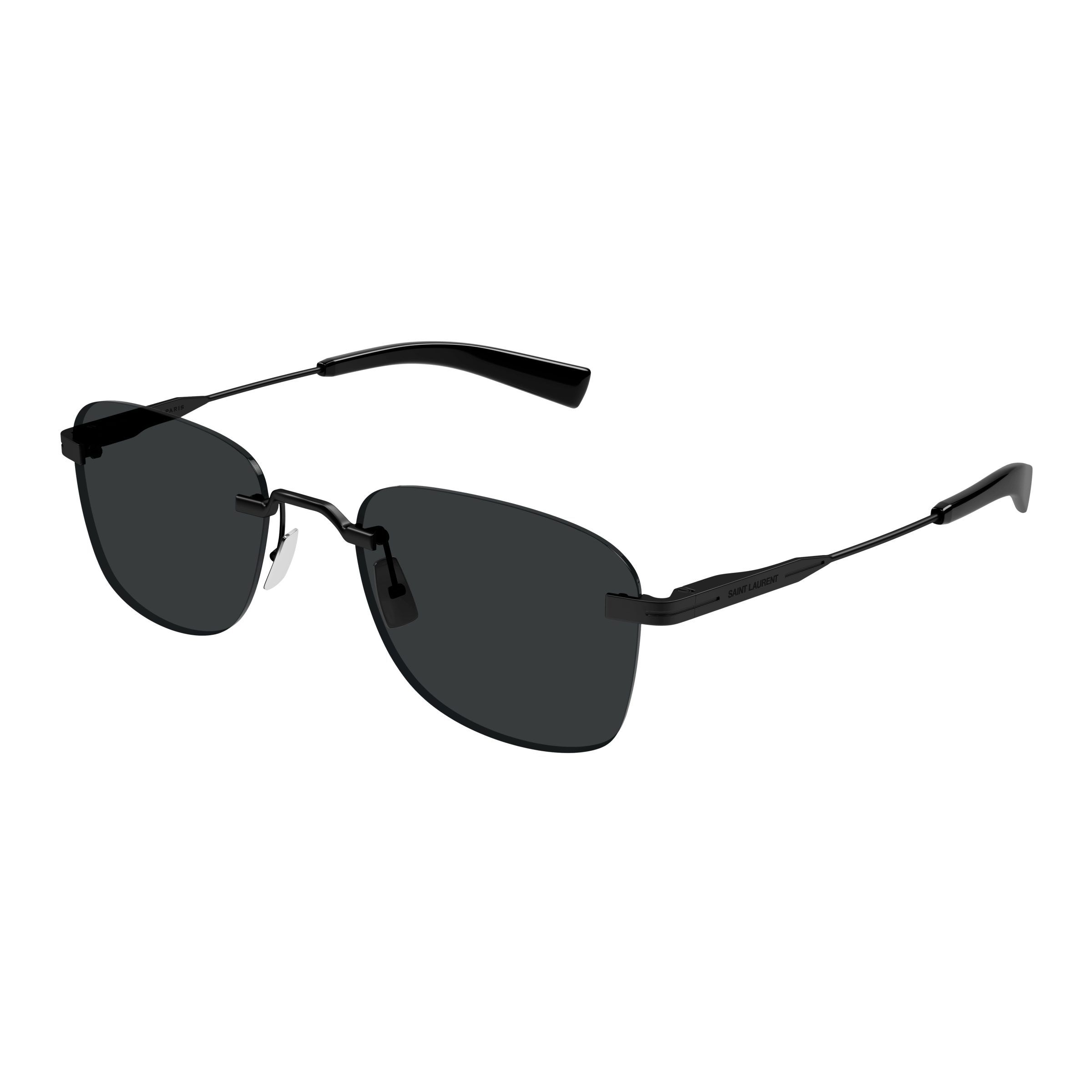 SL 744 SUN 001  Square Sunglass - size 53