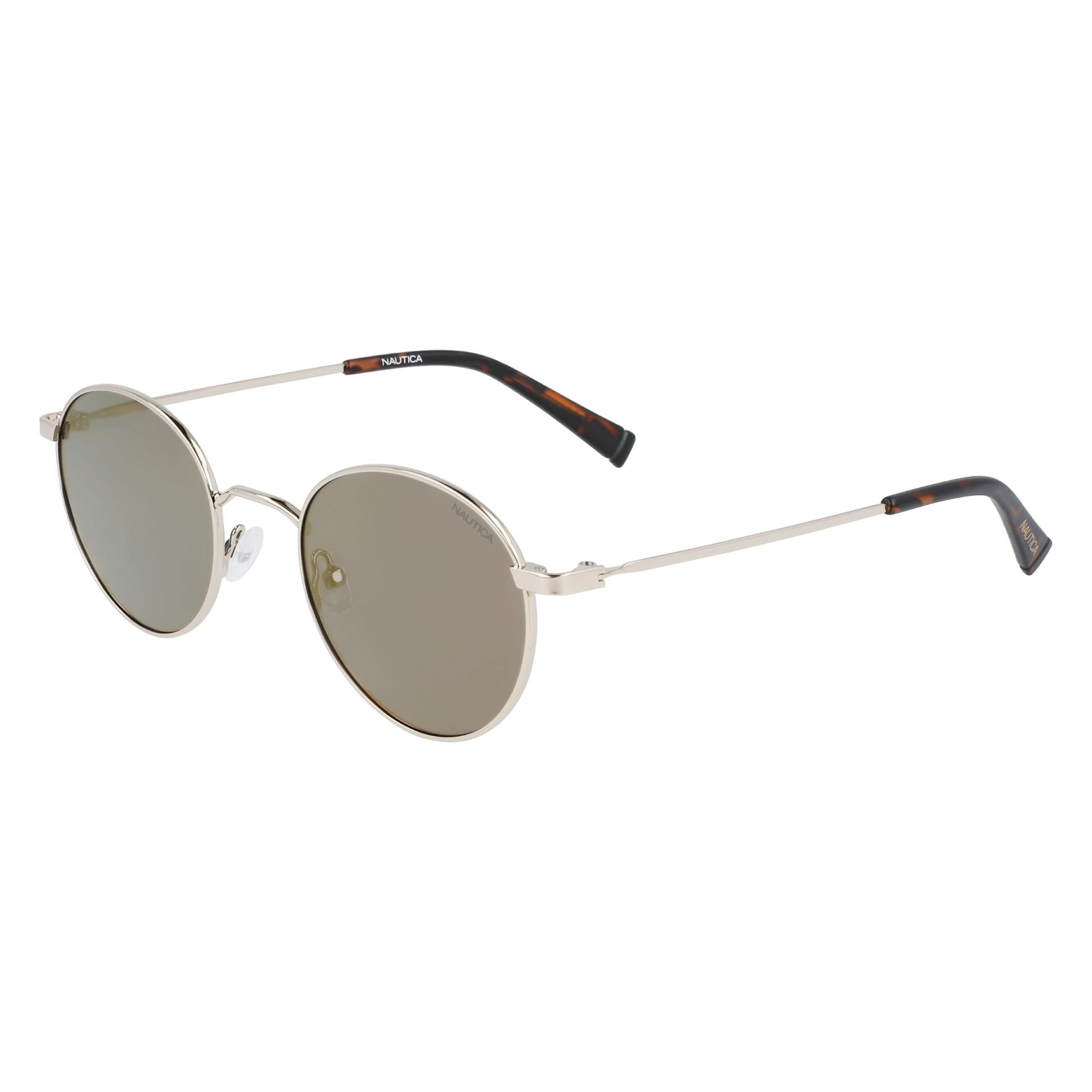 N4648SP 717 Round Sunglass  - size 50