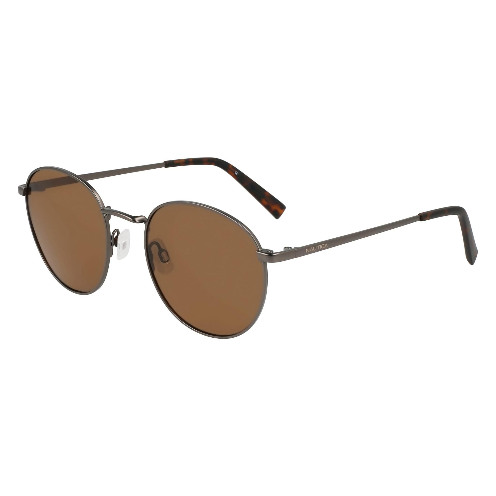 N100SP 030 Round Sunglass  - size 51