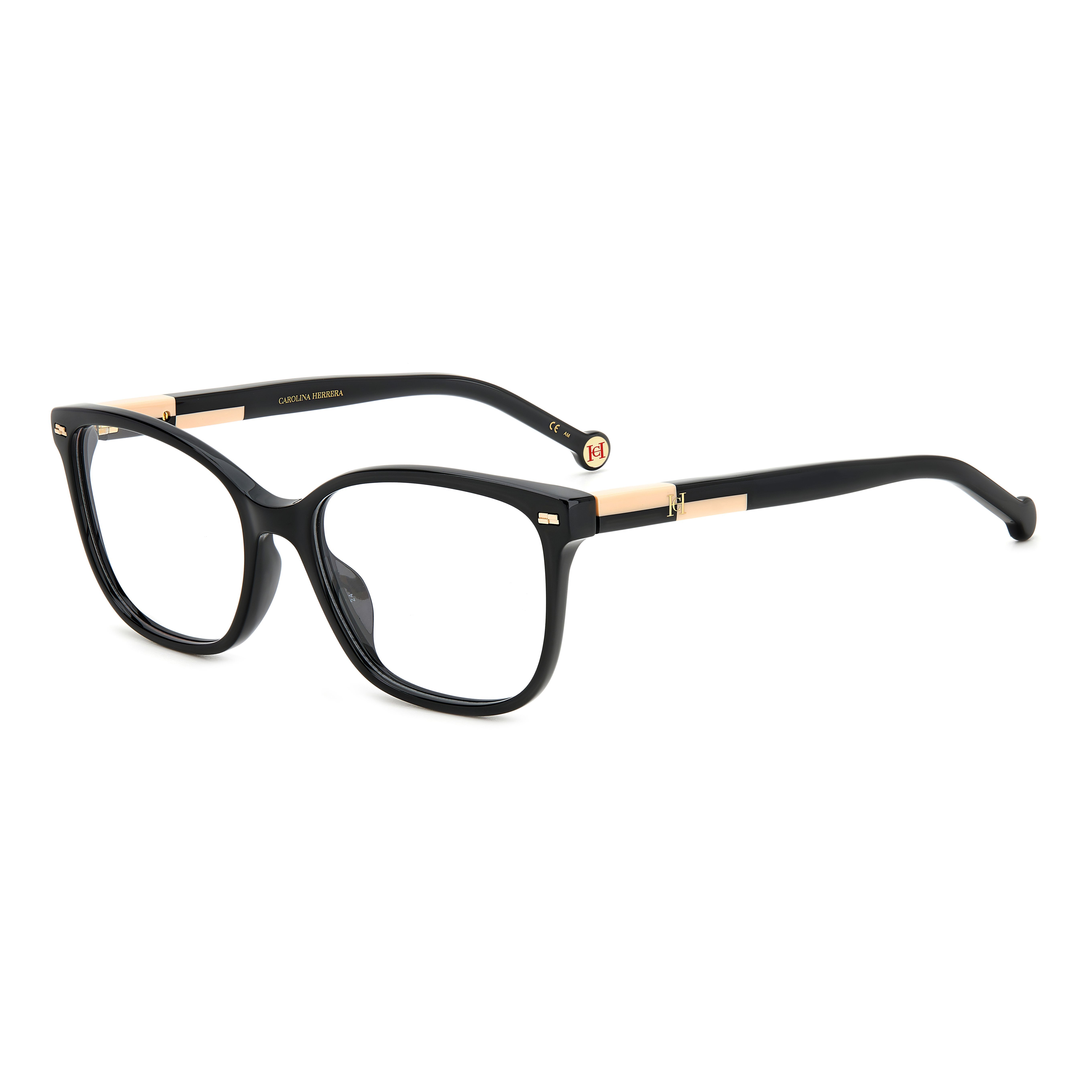 HER 0159 G KDX Square Eyeglass - size 54