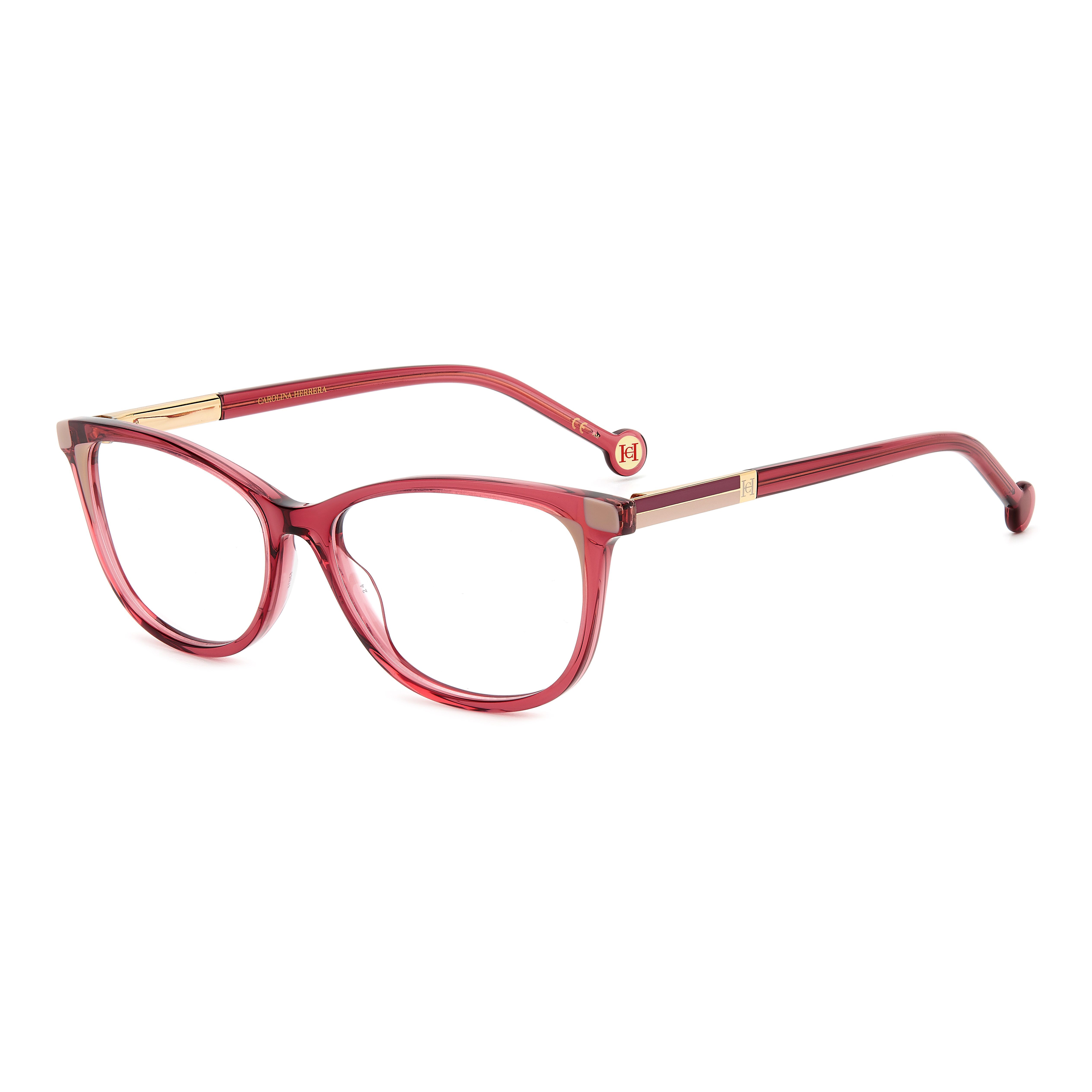 HER 0163 Pillow Eyeglasses G3I - size 53