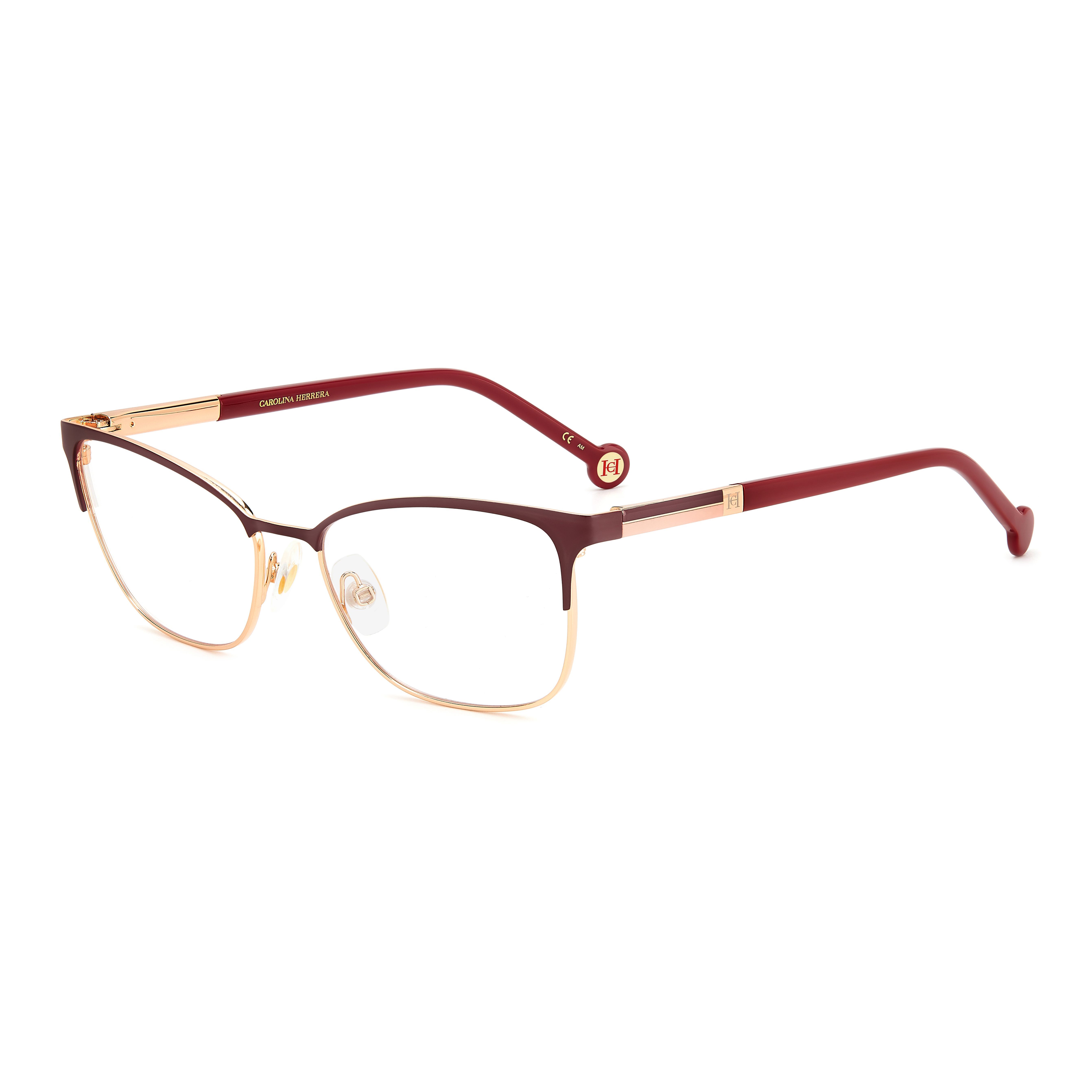 HER 0164 NOA Square Eyeglass - size 55