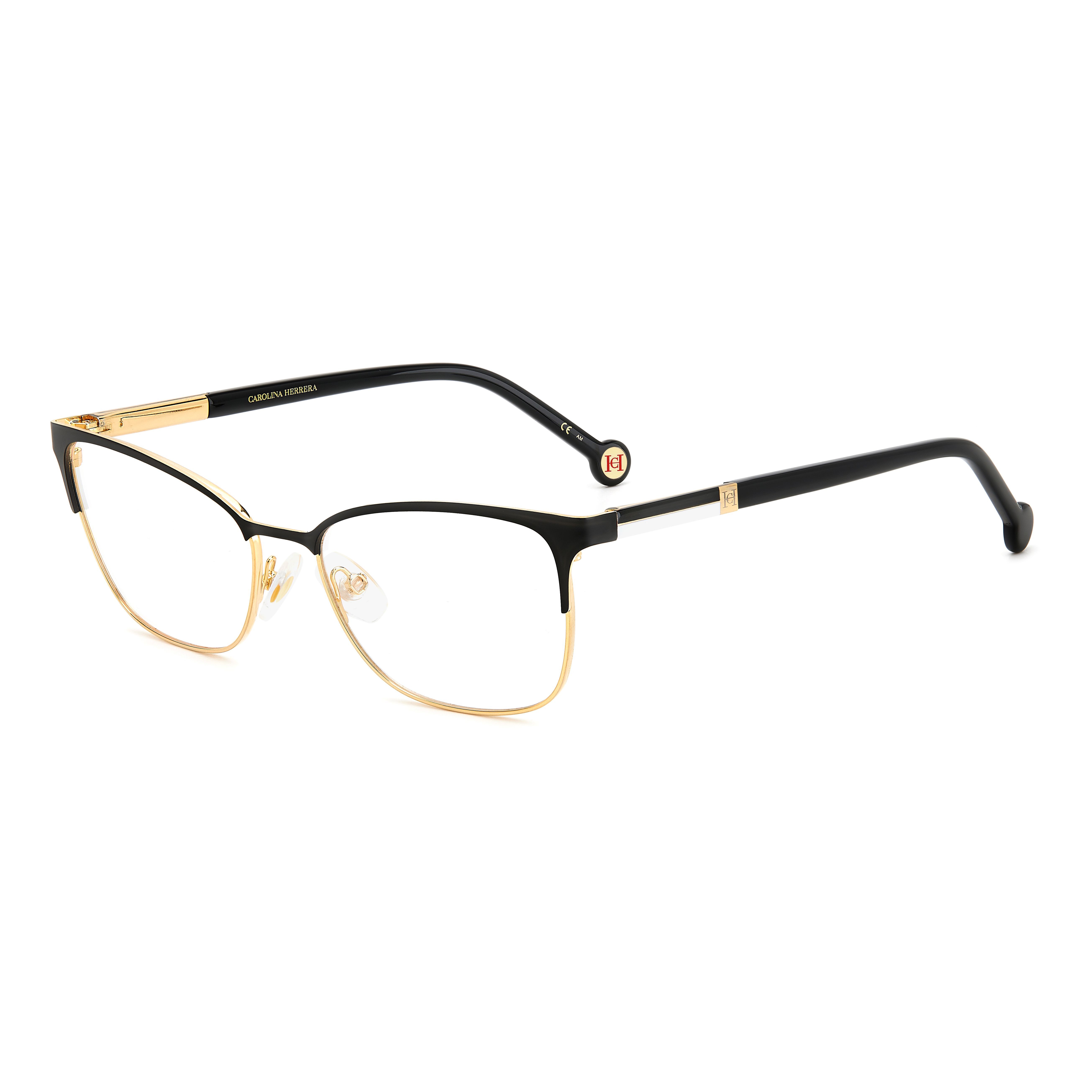 HER 0164 RHL Square Eyeglass - size 55