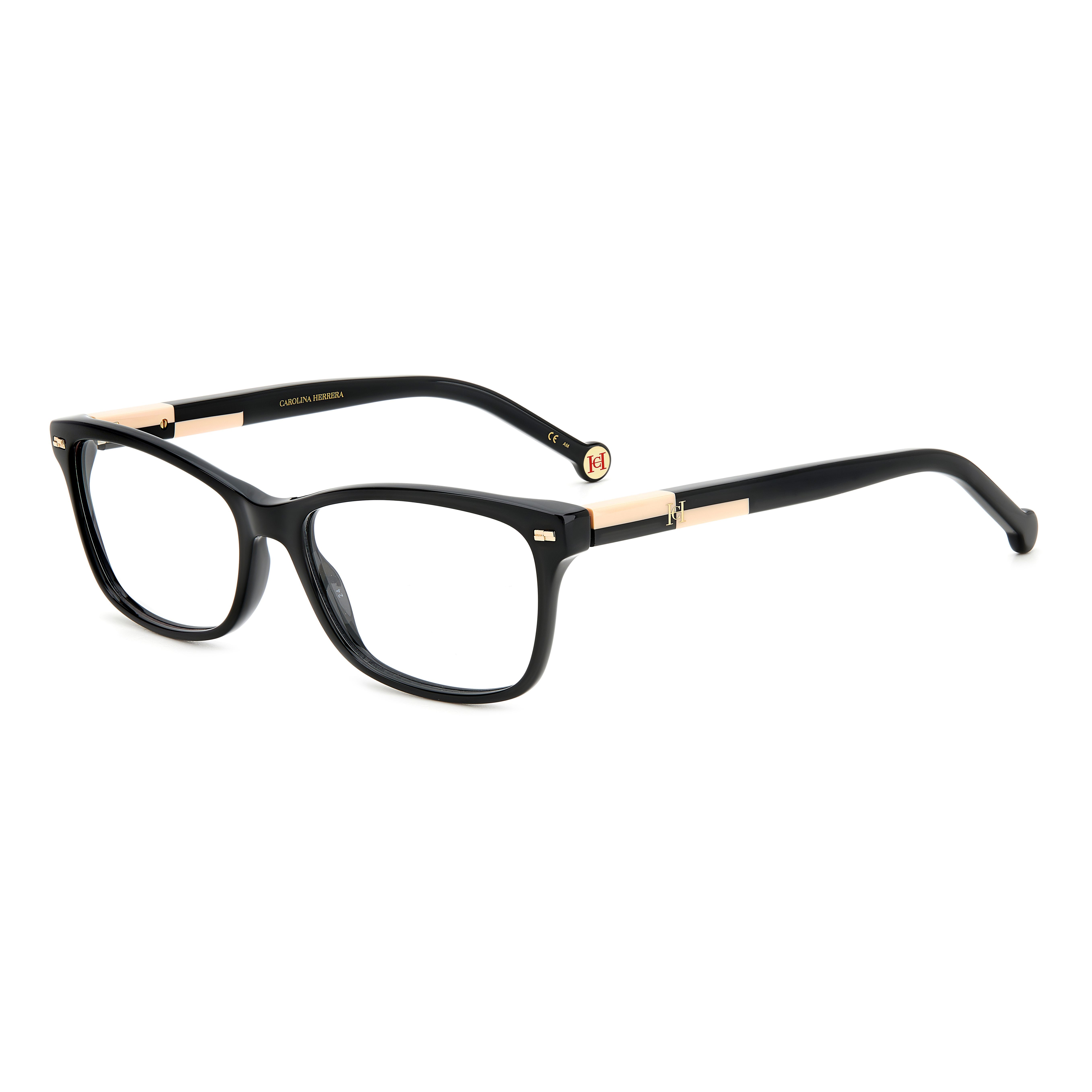 HER 0160 KDX Rectangle Eyeglass - size 51