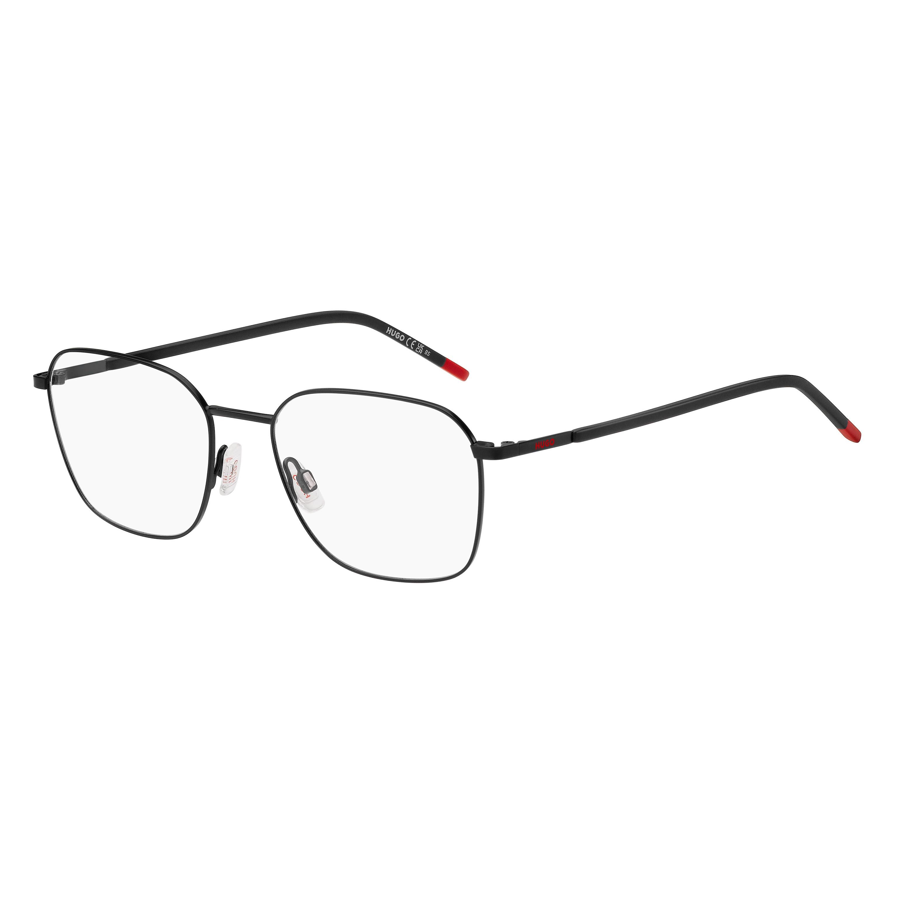 HG 1273 Square Eyeglasses 003 - size 53