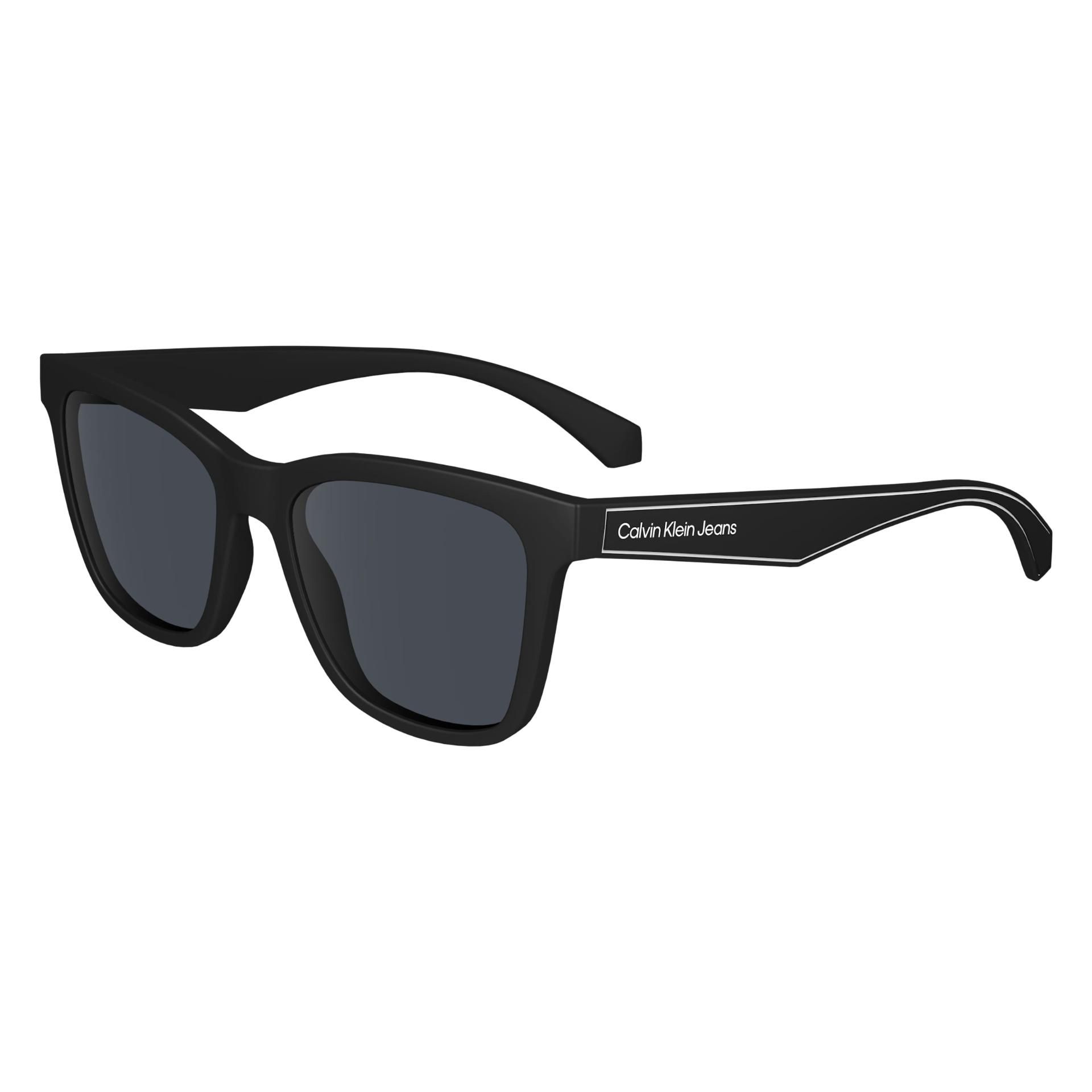 CKJ24301S 001 Square Sunglass  - size 48